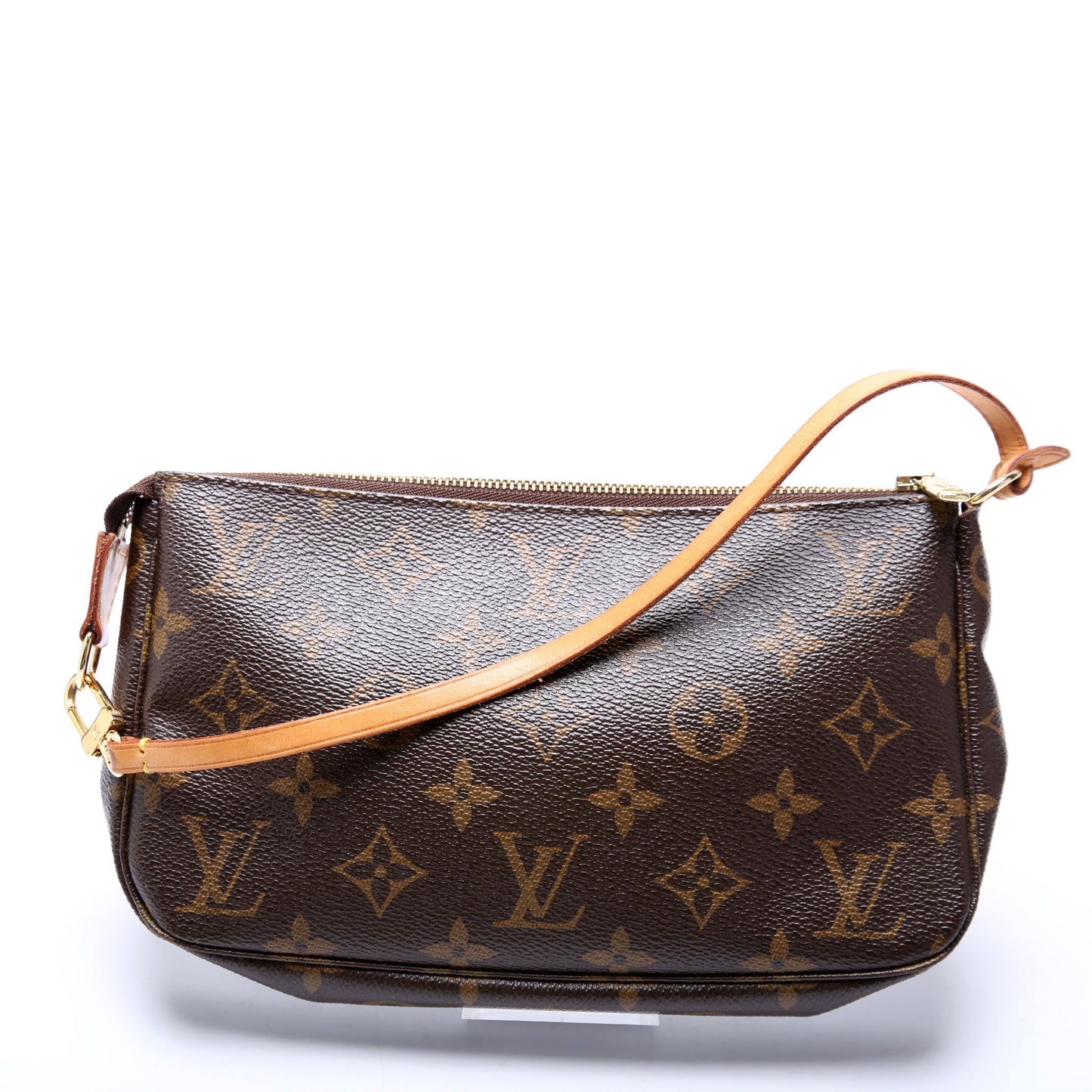 Louis Vuitton Pochette Accessoires Monogram Clutch Bag