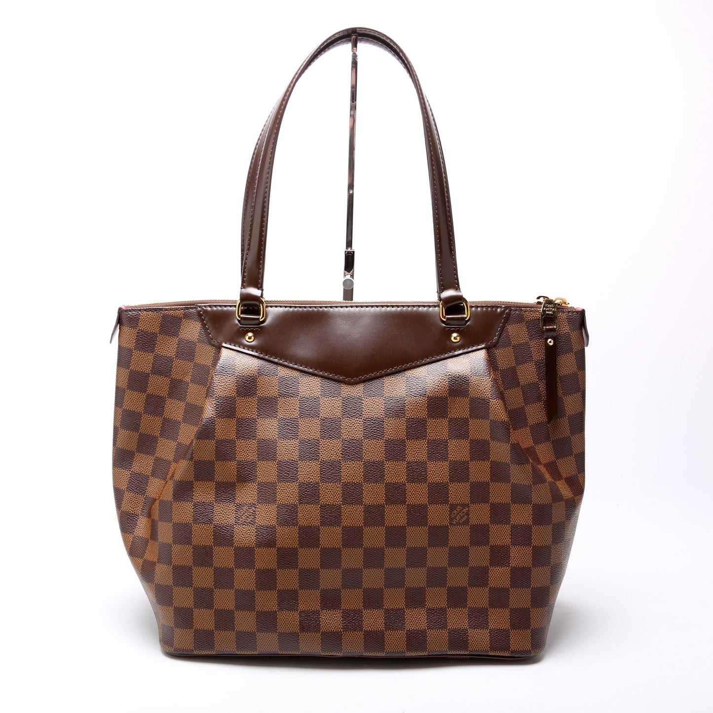 Louis Vuitton Westminster Ebene GM Damier Handbag Ebene 6