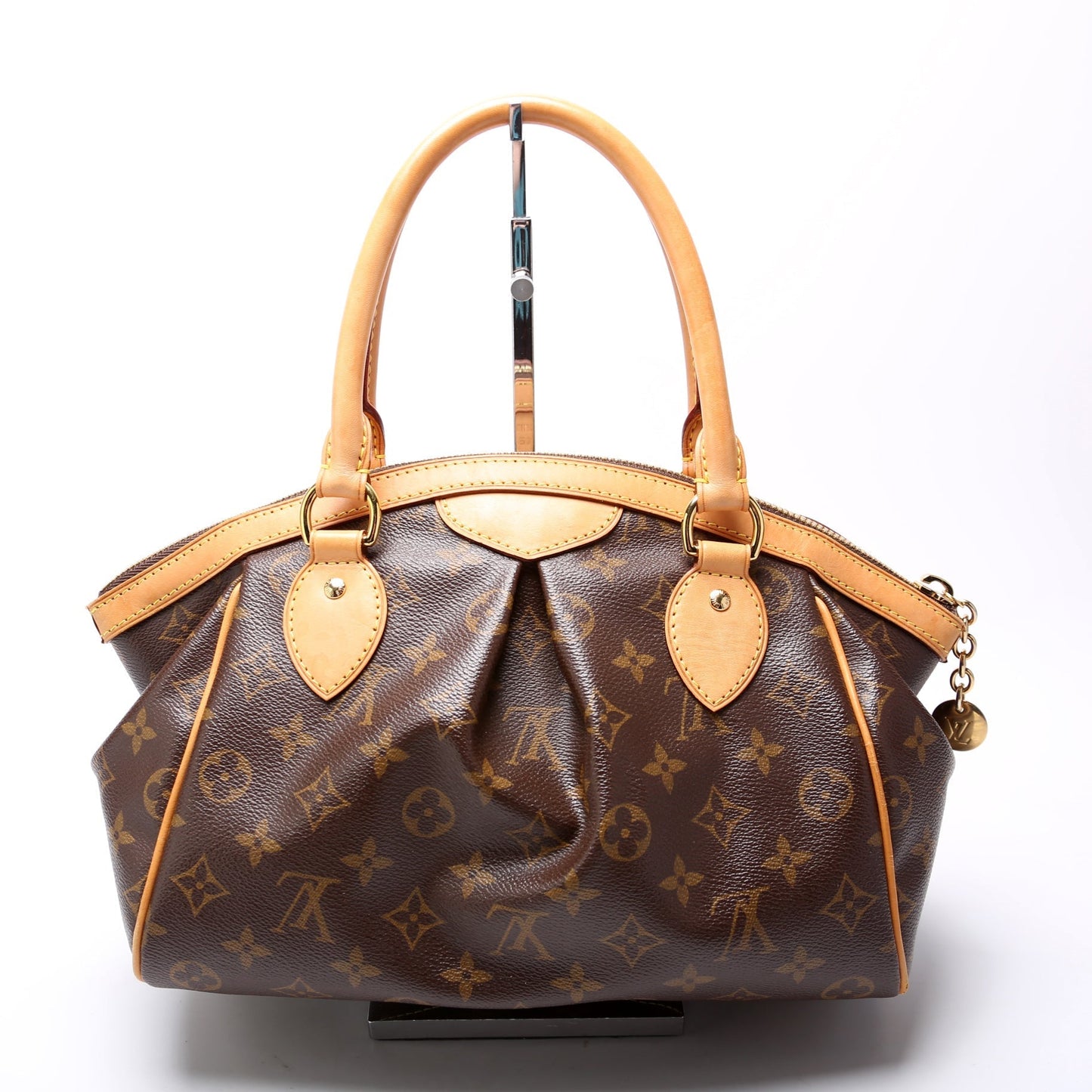 Louis Vuitton Tivoli Monogram PM Handbag Monogram 1