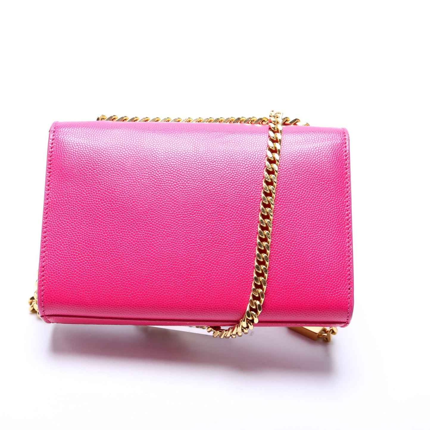 YSL Saint Laurent Kate Satchel Grain Bag Small Satchel Bag