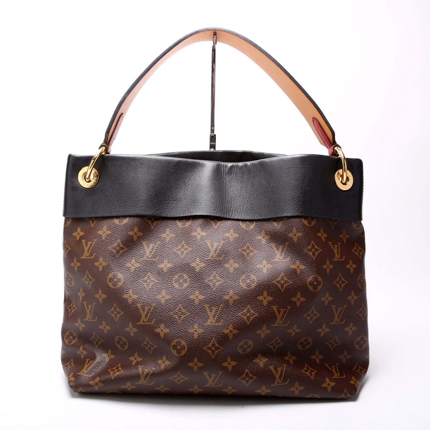 Louis Vuitton Tuileries Hobo Monogram Shoulder Bag