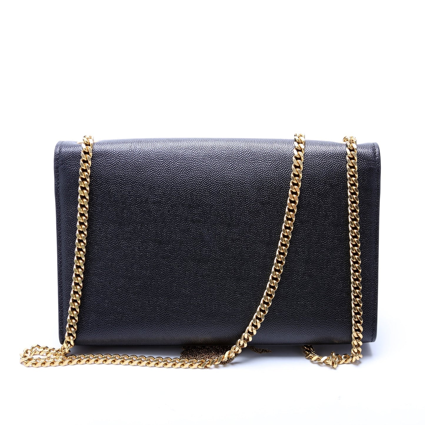 YSL Saint Laurent Kate Tassel Satchel Bag Medium