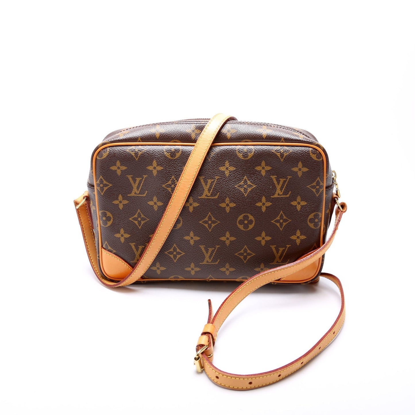 Louis Vuitton Trocadero 27 Monogram Handbag Monogram 23