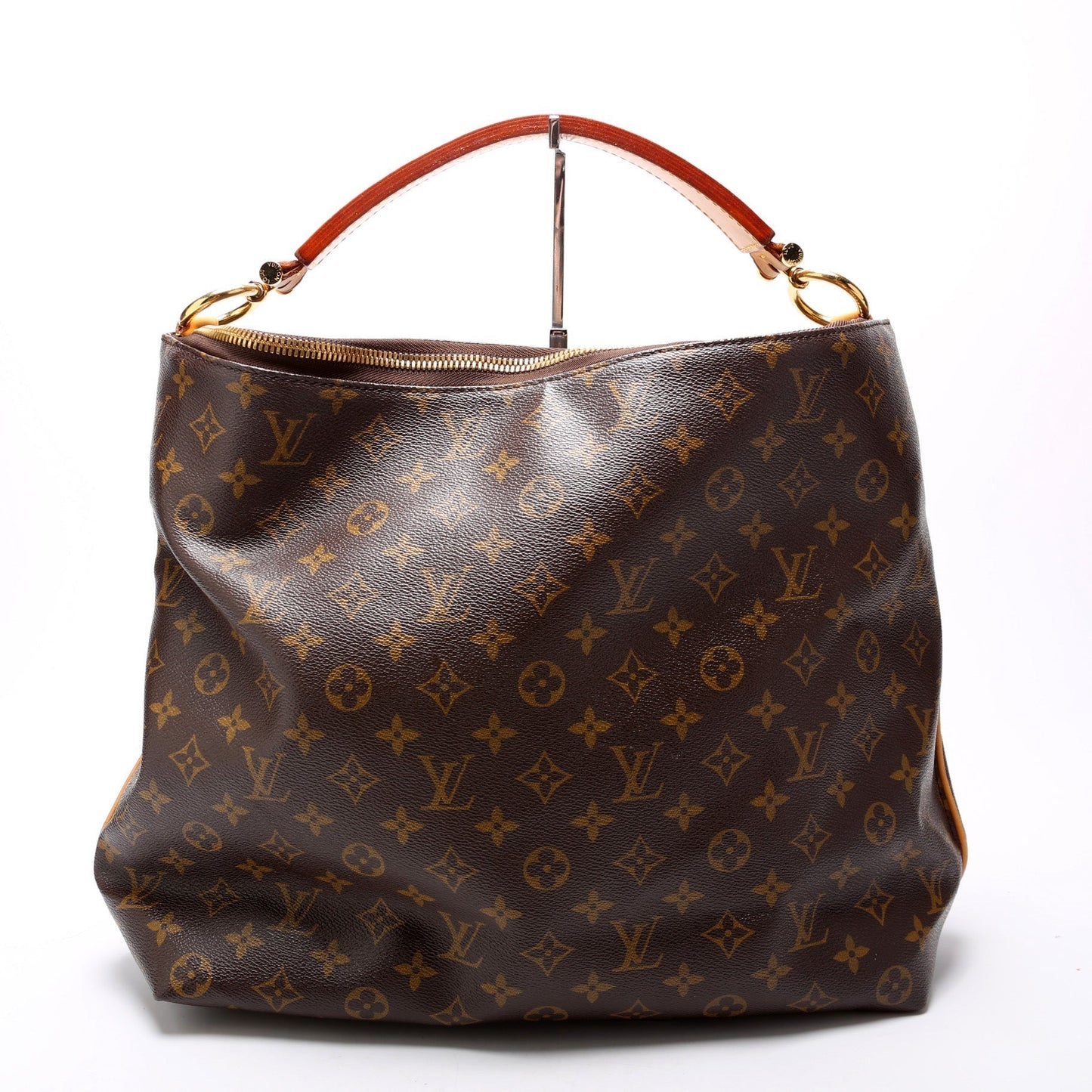 Louis Vuitton Sully Monogram MM Handbag Monogram 5