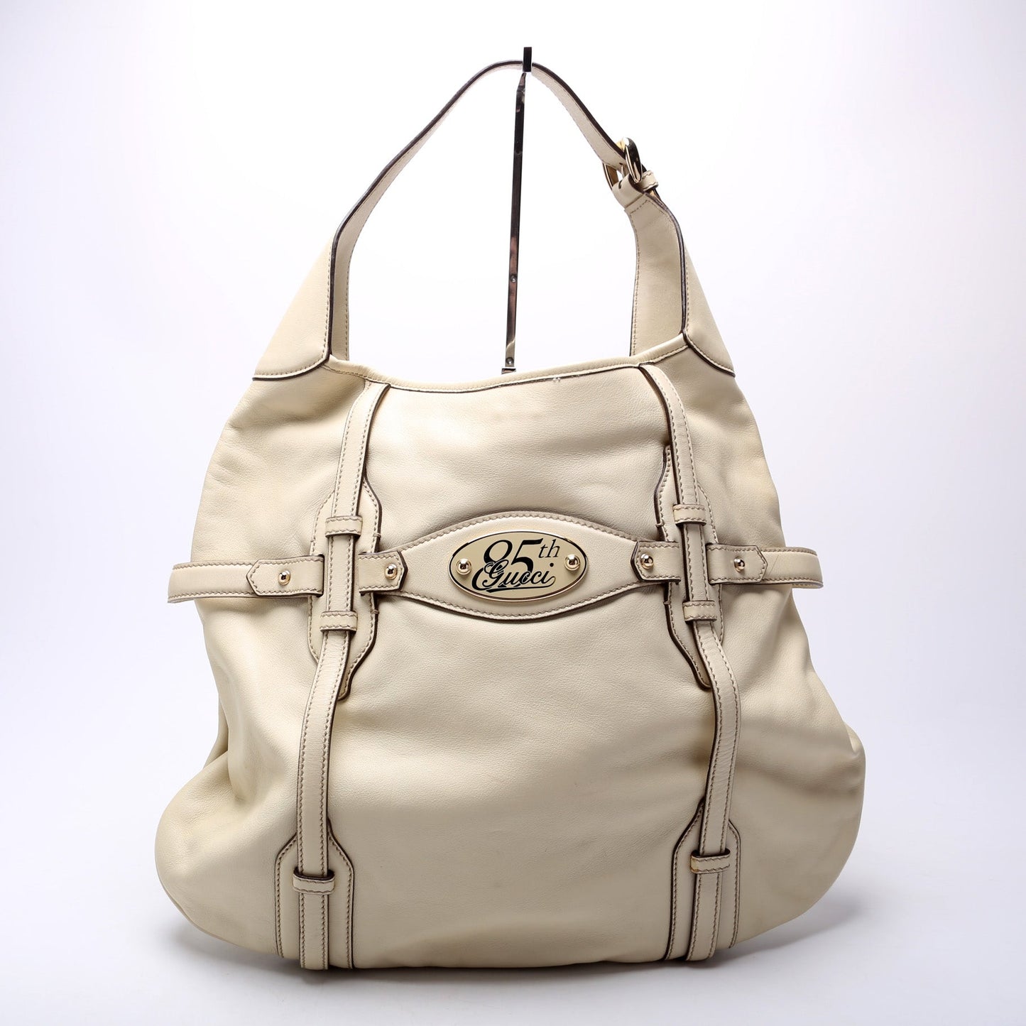 Gucci Horsebit 85th Anniversary Large Shoulder Bag