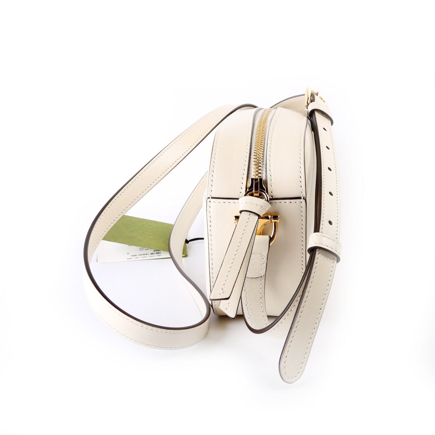 Gucci Horsebit Leather Small Shoulder Bag