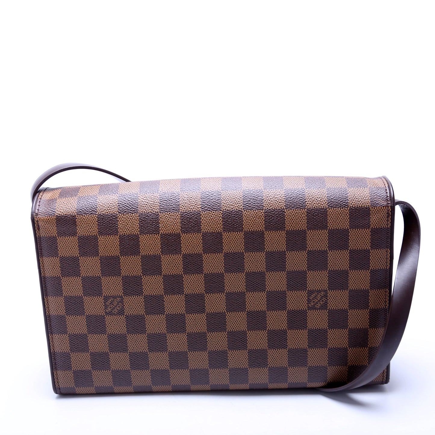 Louis Vuitton Tribeca Long Ebene Damier Handbag Ebene 2