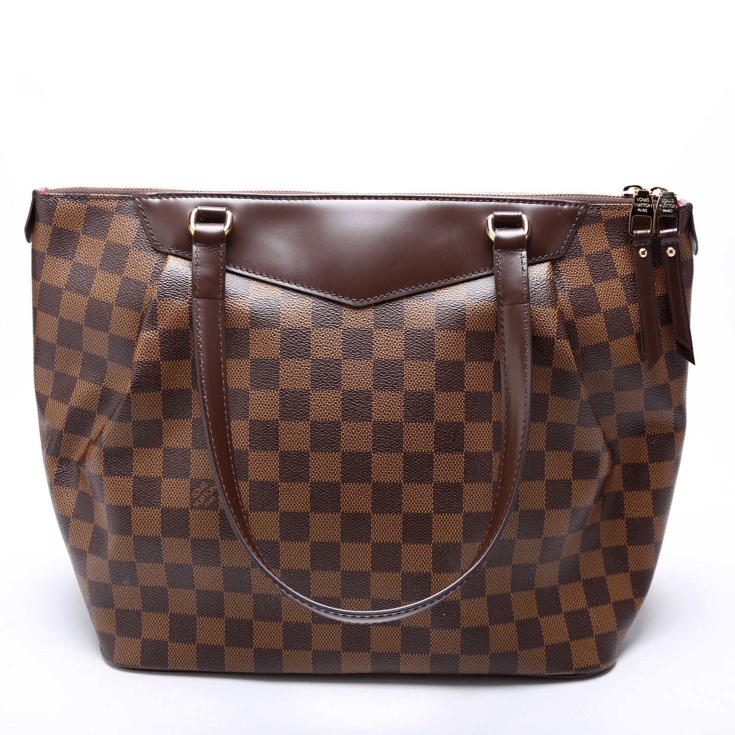 Louis Vuitton Westminster Ebene GM Damier Handbag Ebene 7