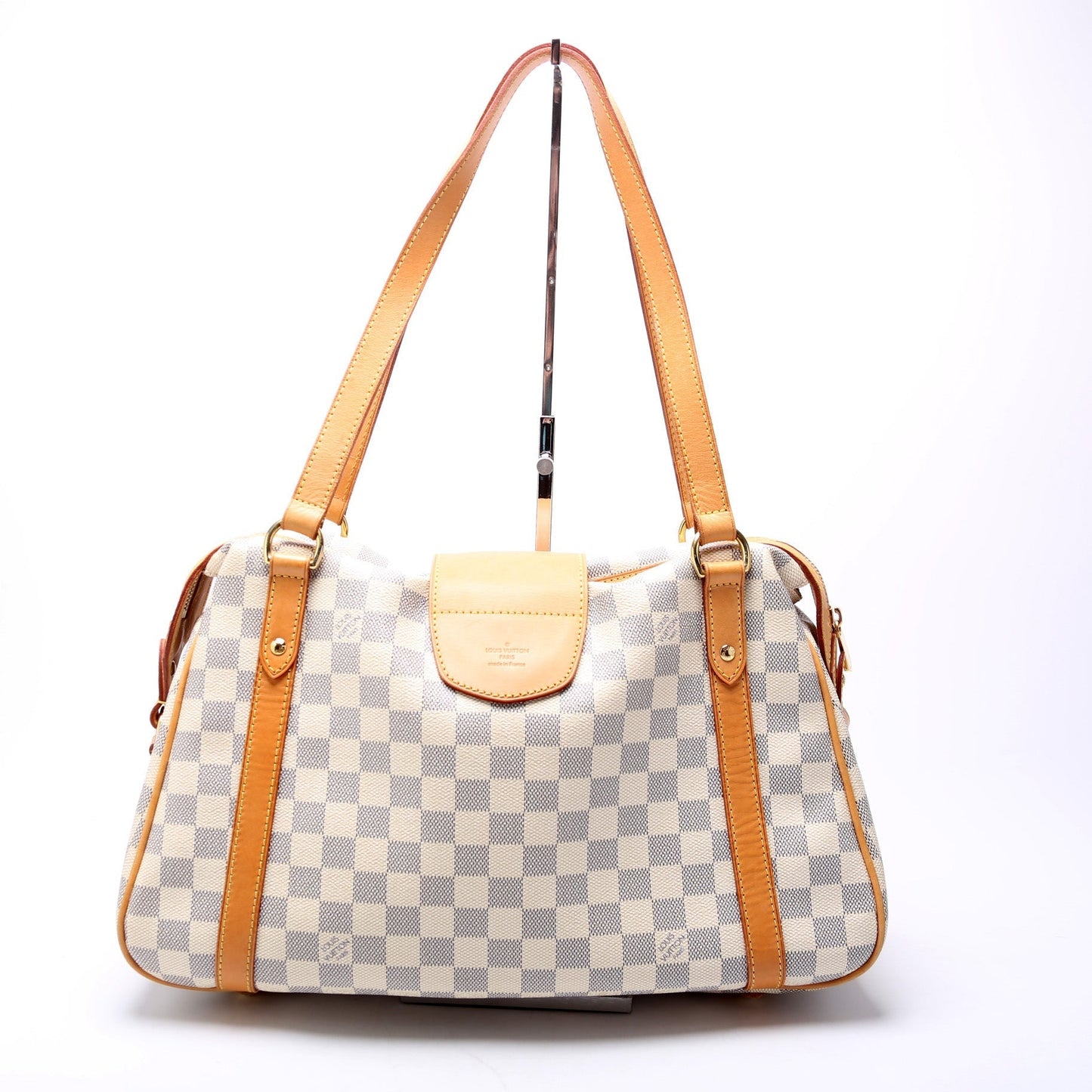 Louis Vuitton Stresa Azur PM Damier Handbag Azur 1