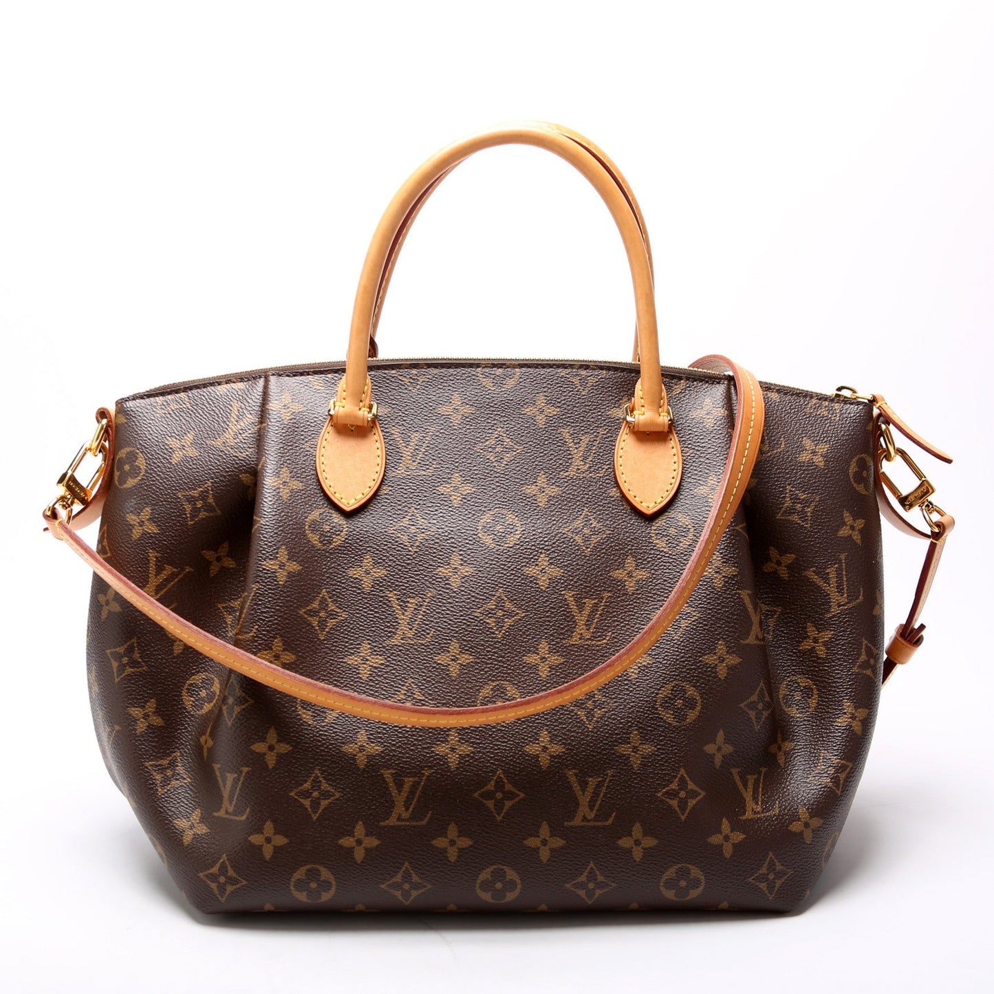 Louis Vuitton Turenne Monogram MM Handbag Monogram 22
