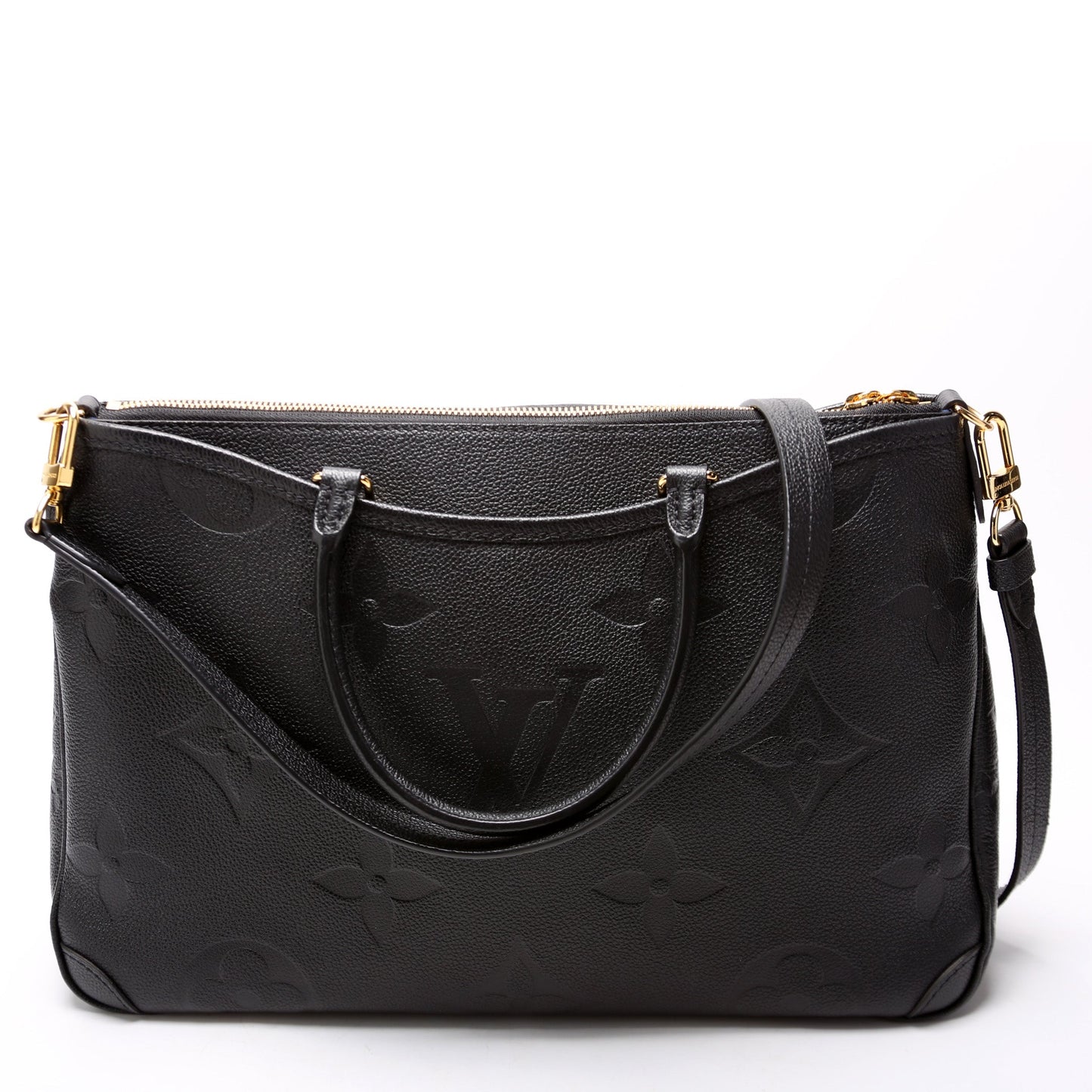 Louis Vuitton Trianon NM Giant MM Empreinte Handbag