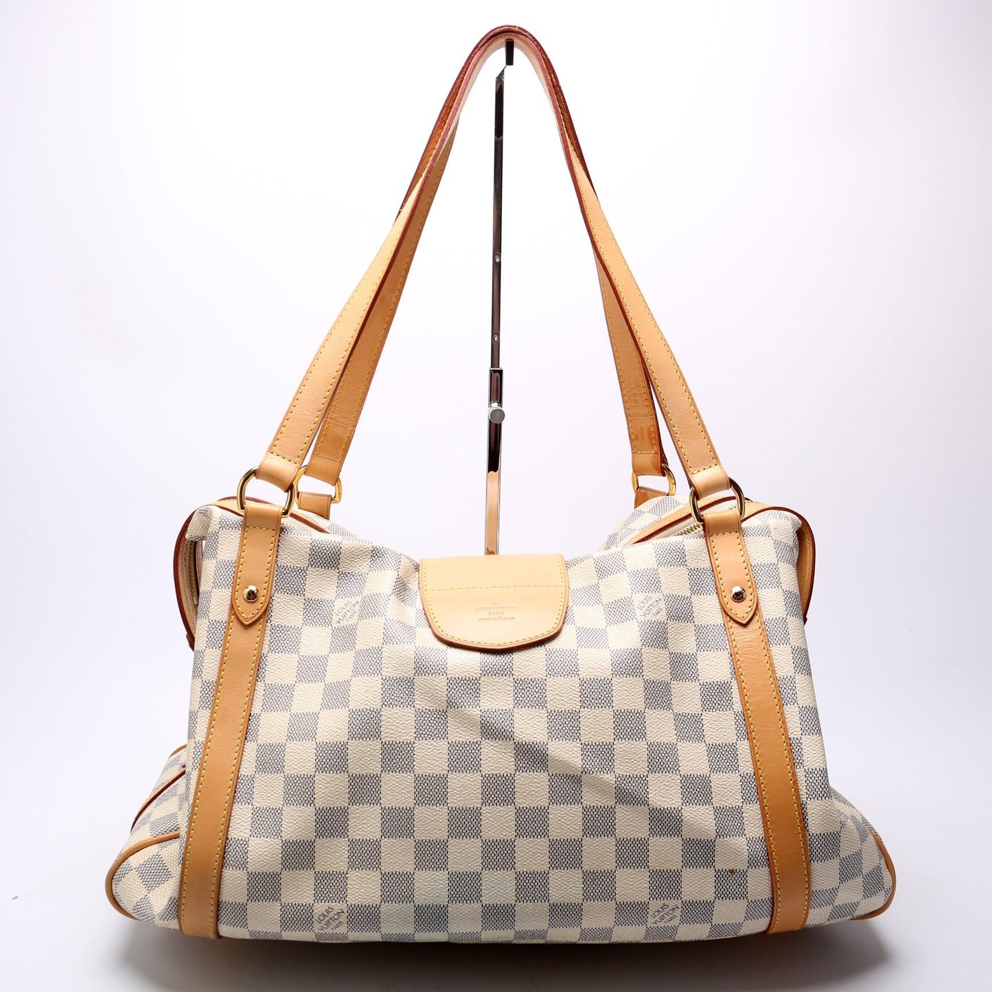 Louis Vuitton Stresa Azur PM GM Damier Handbag