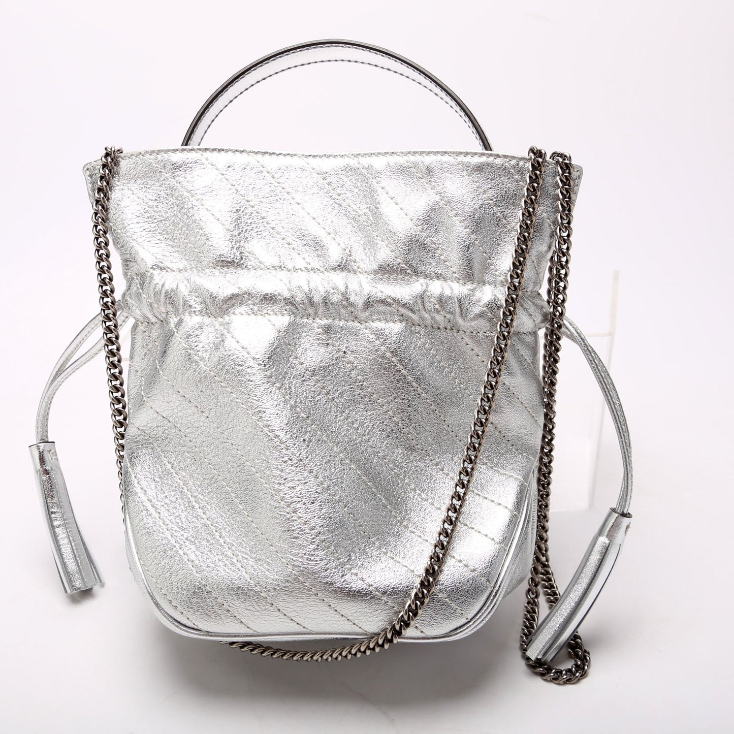 Gucci Blondie Mini Bucket Bag