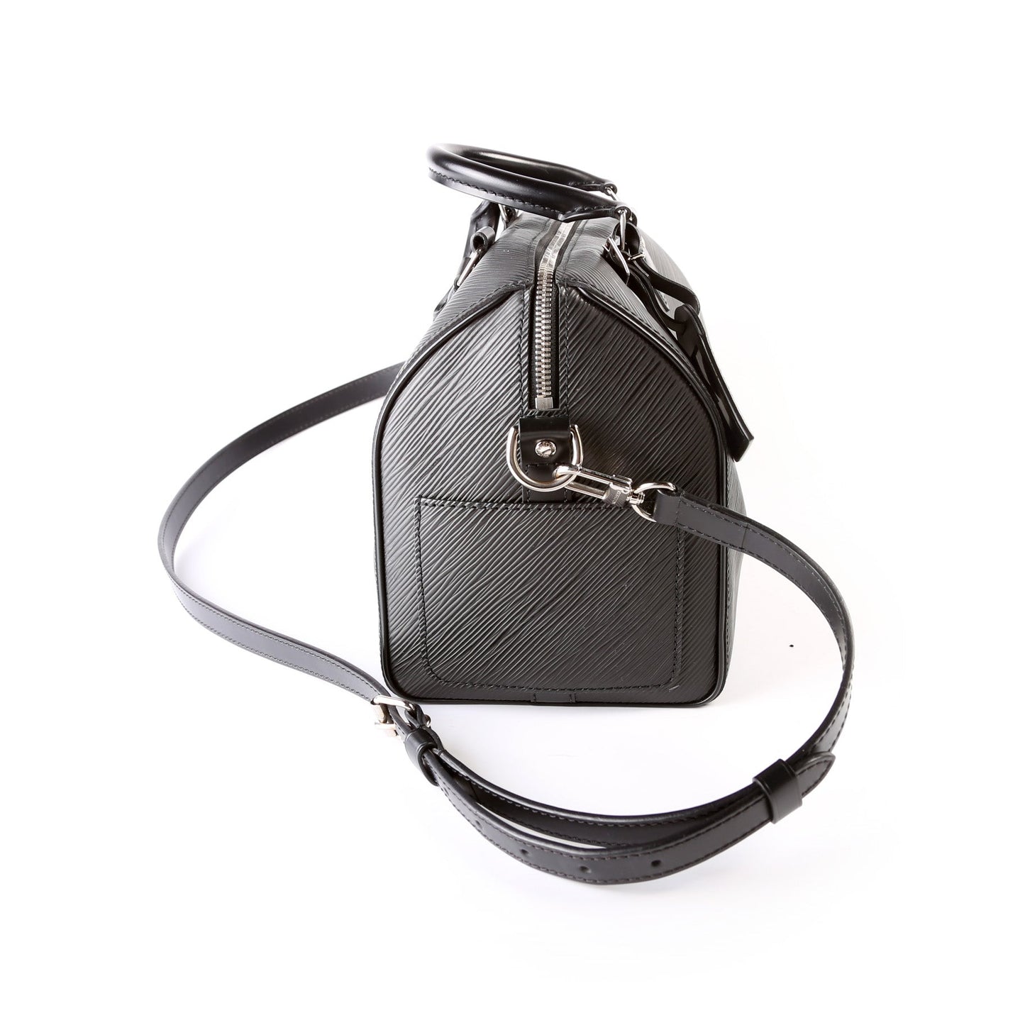 Louis Vuitton Speedy 25 Bandouliere Epi Handbag Epi 1