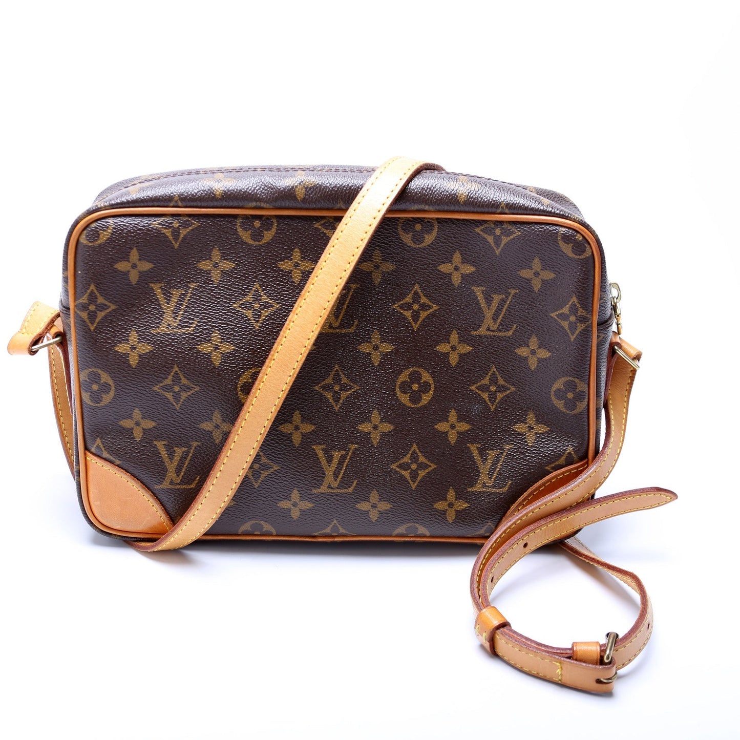 Louis Vuitton Trocadero 27 Monogram Handbag Monogram 28