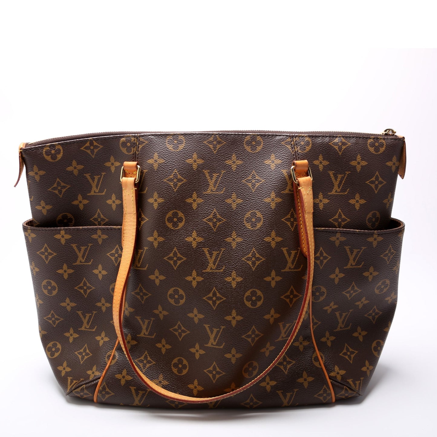 Louis Vuitton Totally Monogram MM Handbag Monogram 18