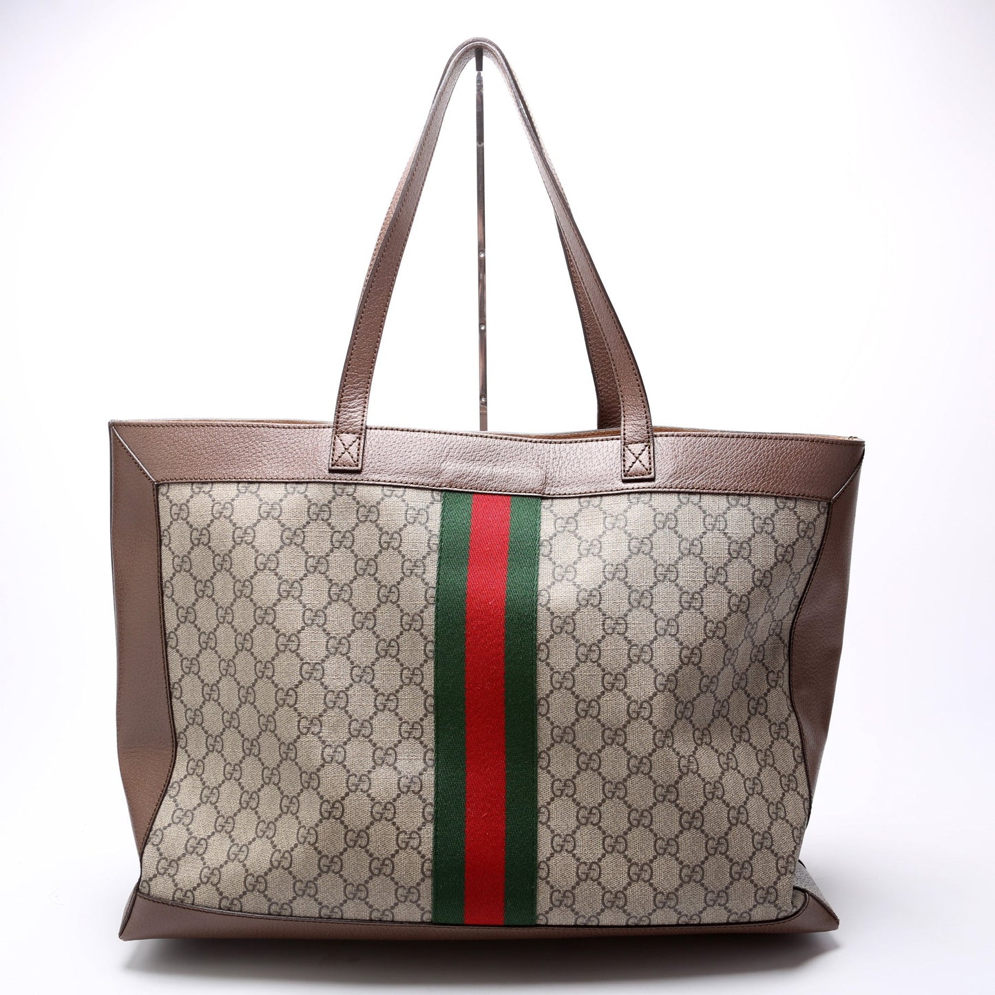 Gucci Ophidia Soft GG Supreme Medium Tote Bag Tote 4