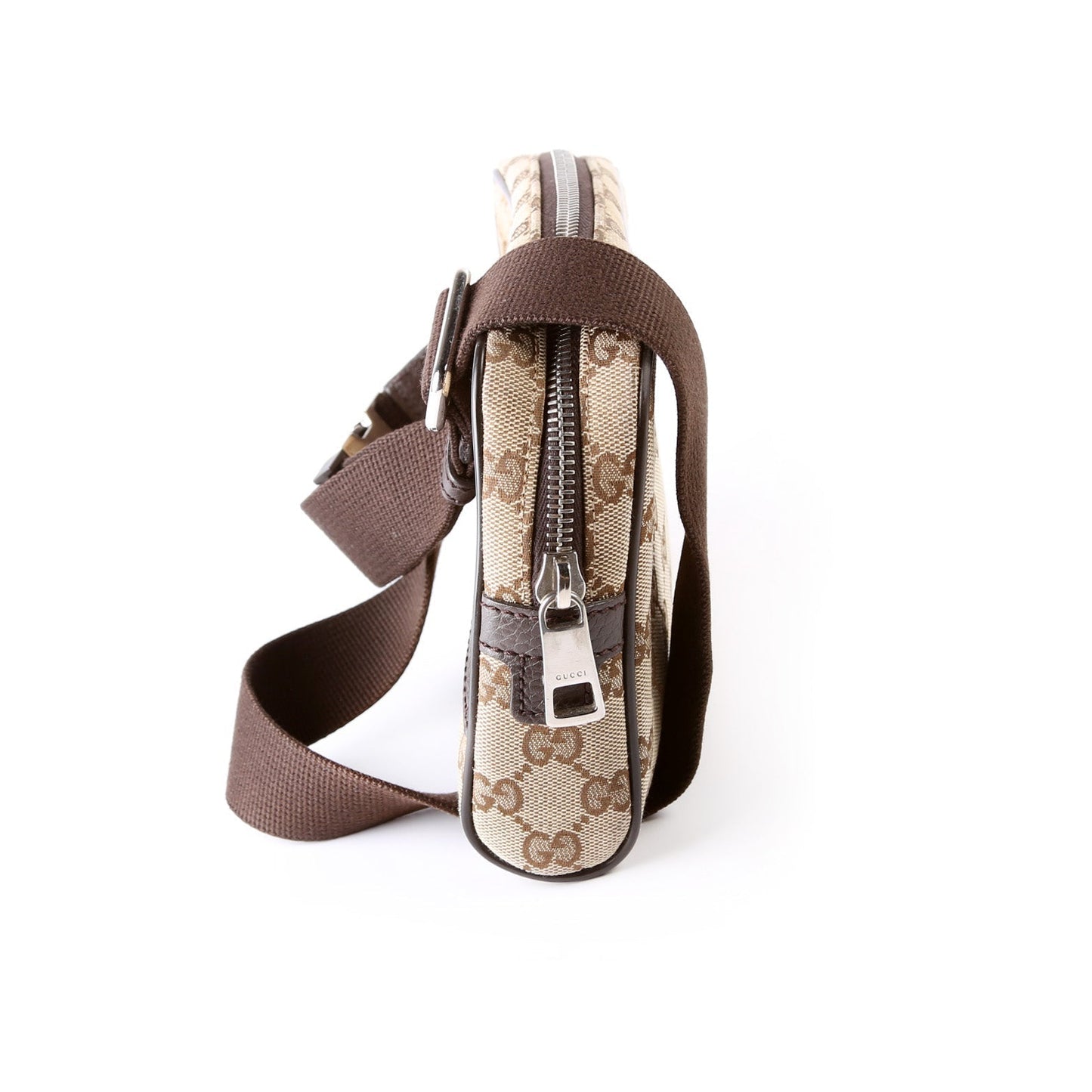 Gucci GG Canvas Belt Bag 16