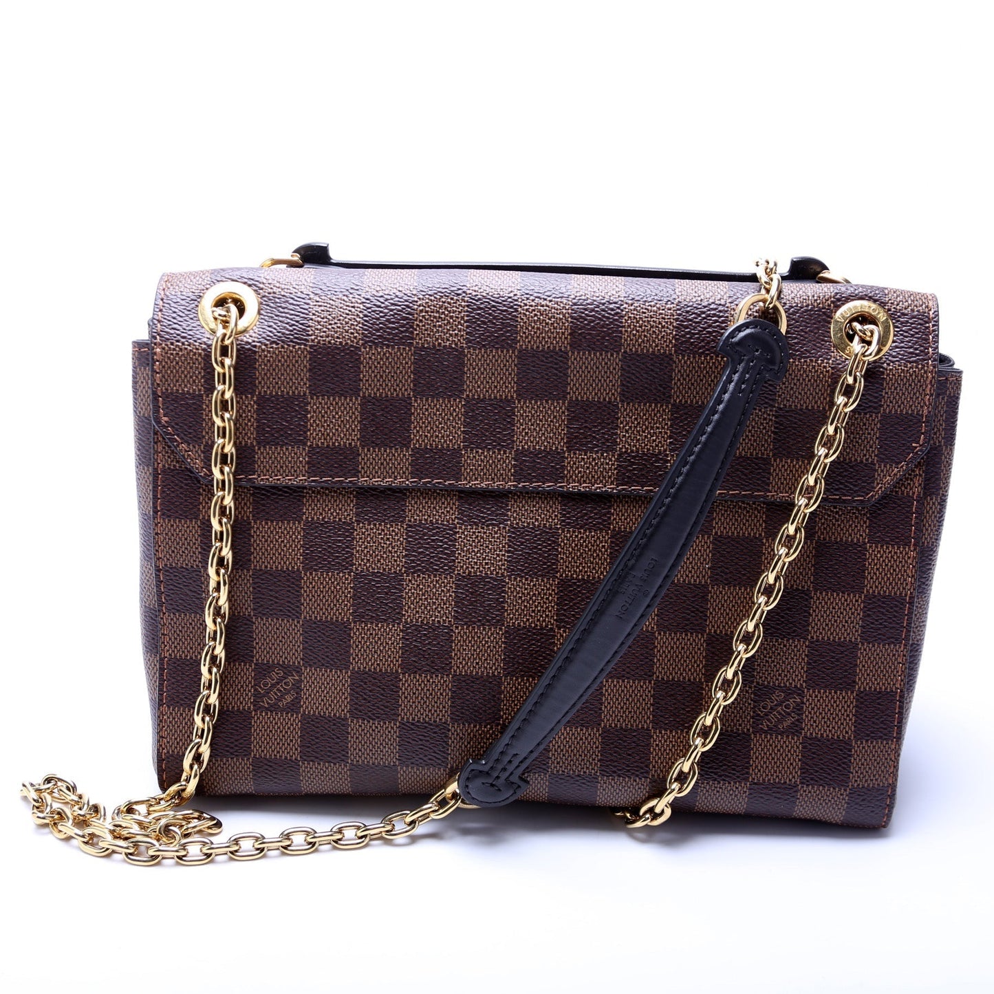 Louis Vuitton Vavin NM Ebene PM Damier Handbag Ebene 2