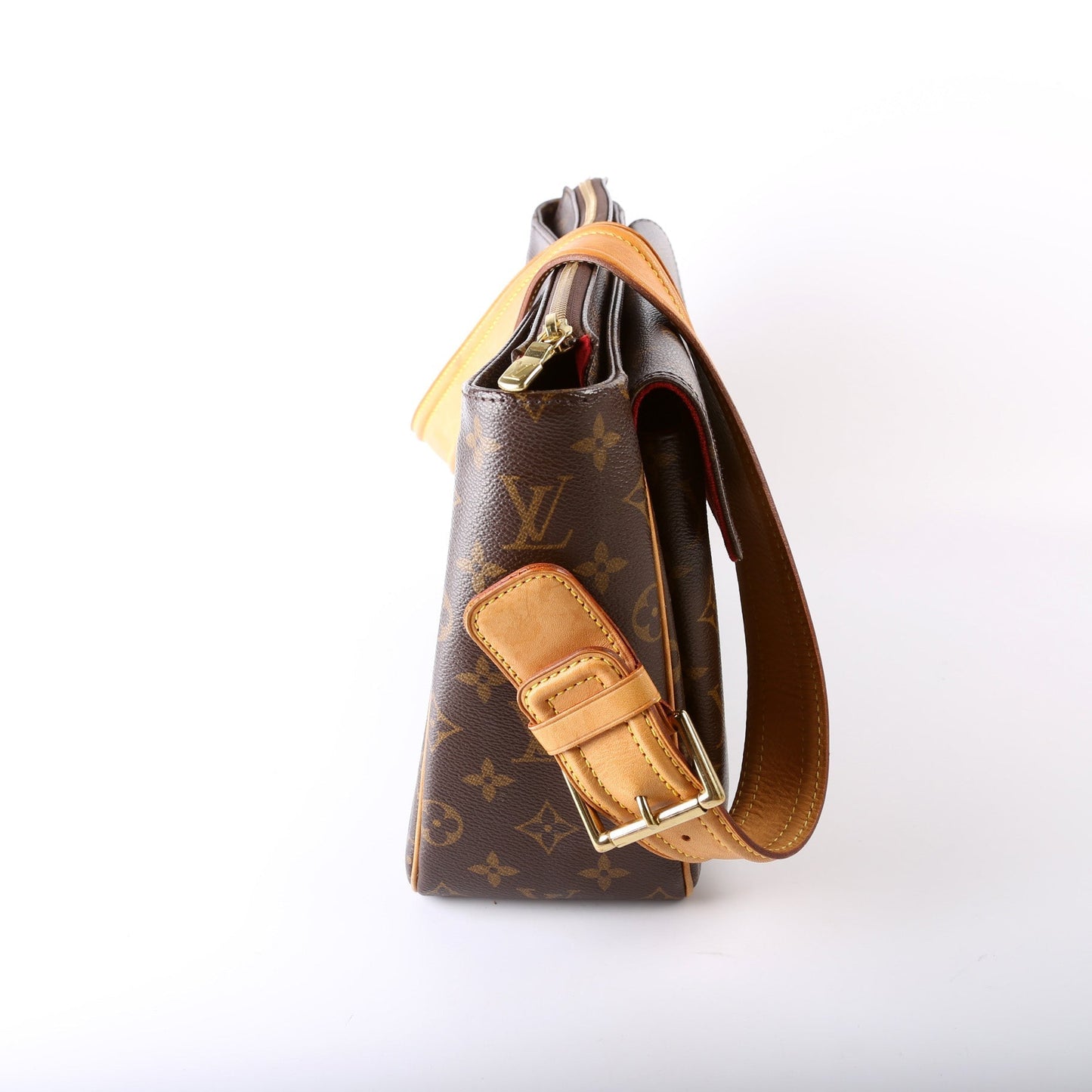 Louis Vuitton Vita Cite Monogram GM Handbag