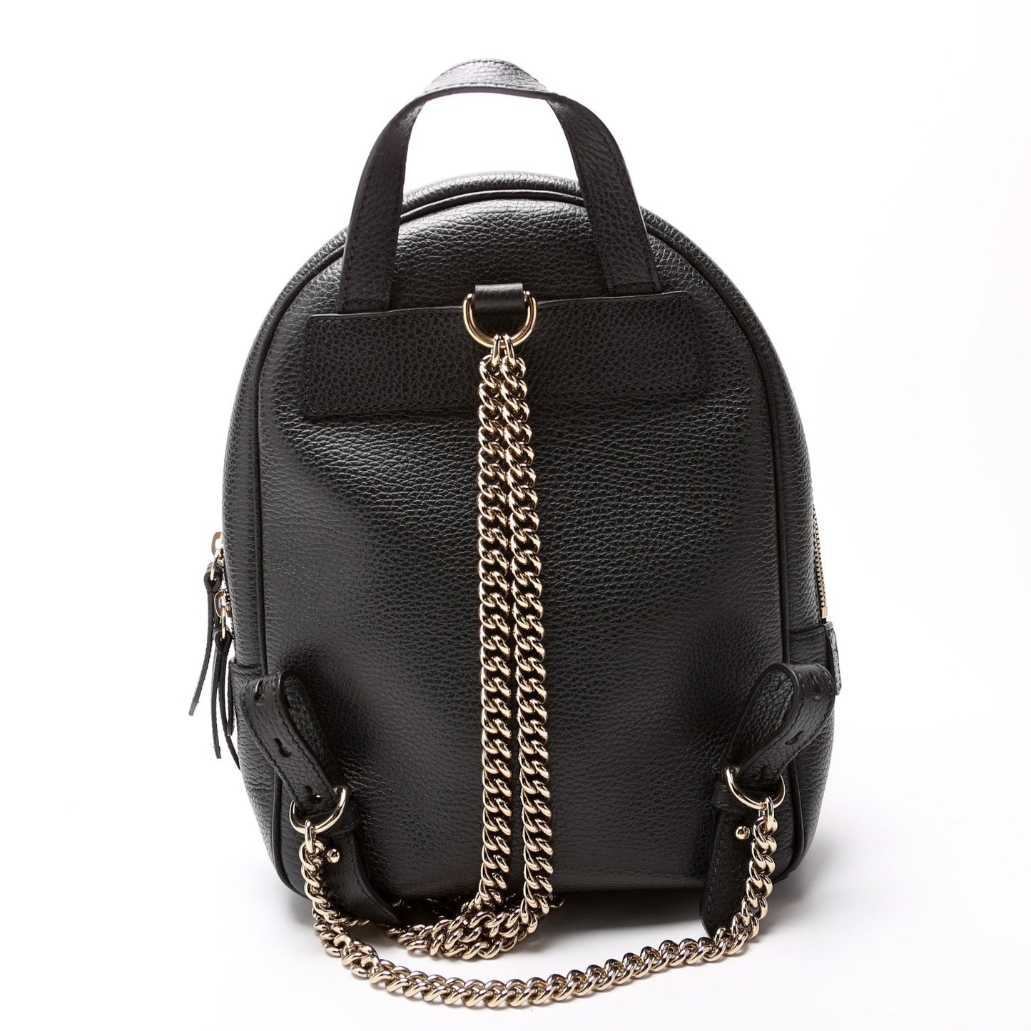Gucci Soho Backpack Leather