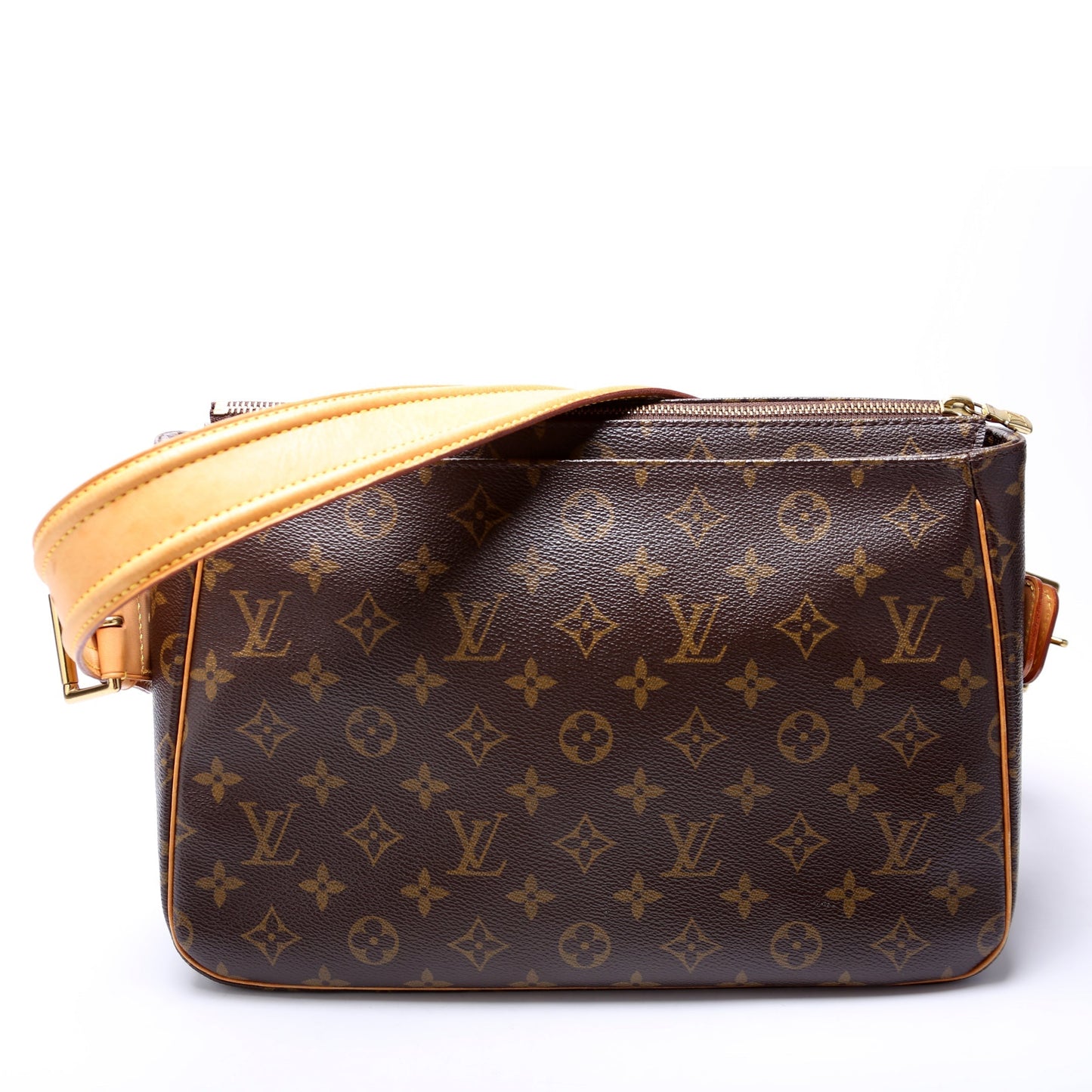 Louis Vuitton Viva Cite Monogram GM Handbag Monogram 2