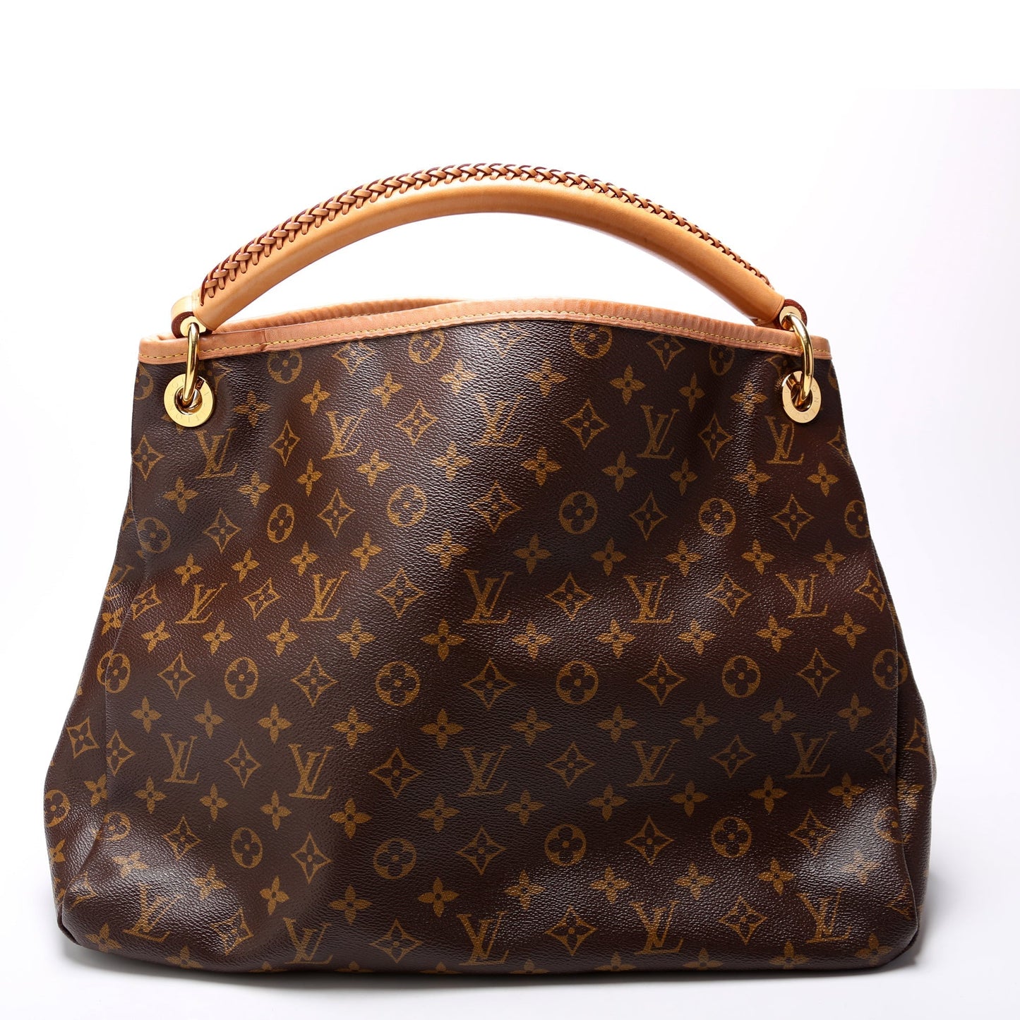 Louis Vuitton Artsy MM NM Monogram Handbag Monogram 8
