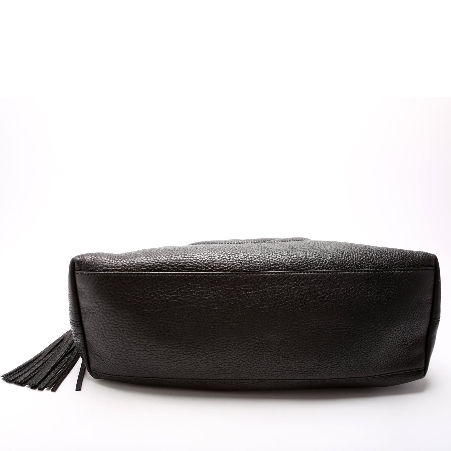 Gucci Soho Shoulder Bag Leather Medium