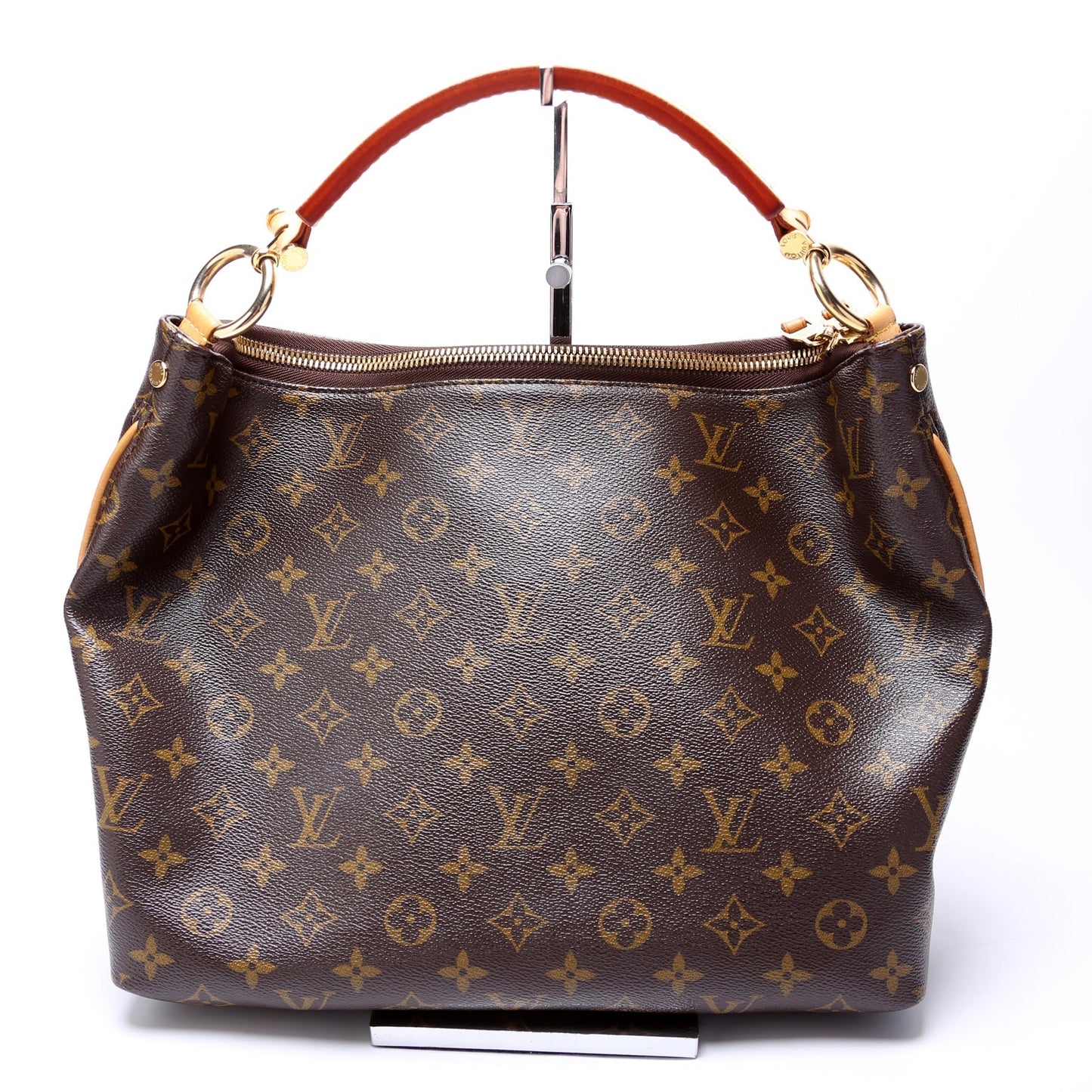 Louis Vuitton Sully Monogram PM Handbag Monogram 3