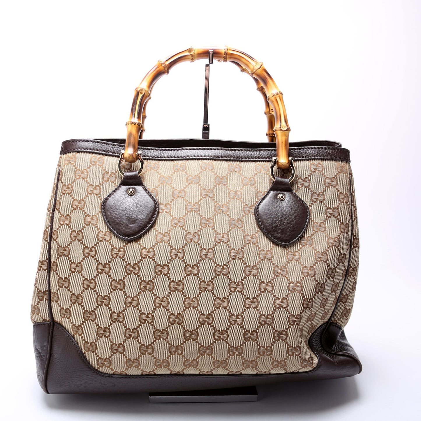 Gucci Bamboo Shopper Handbag