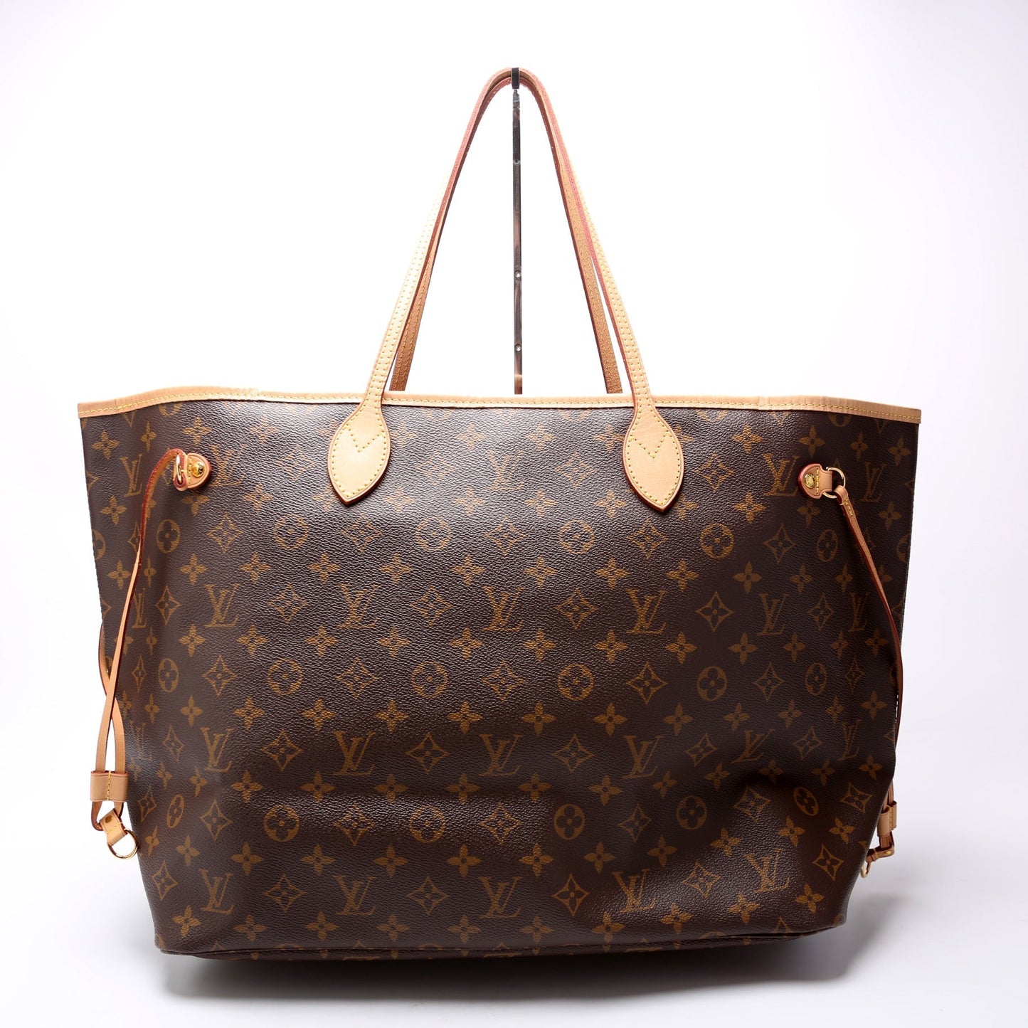 Louis Vuitton Neverfull GM Monogram Wallet Case Monogram 2