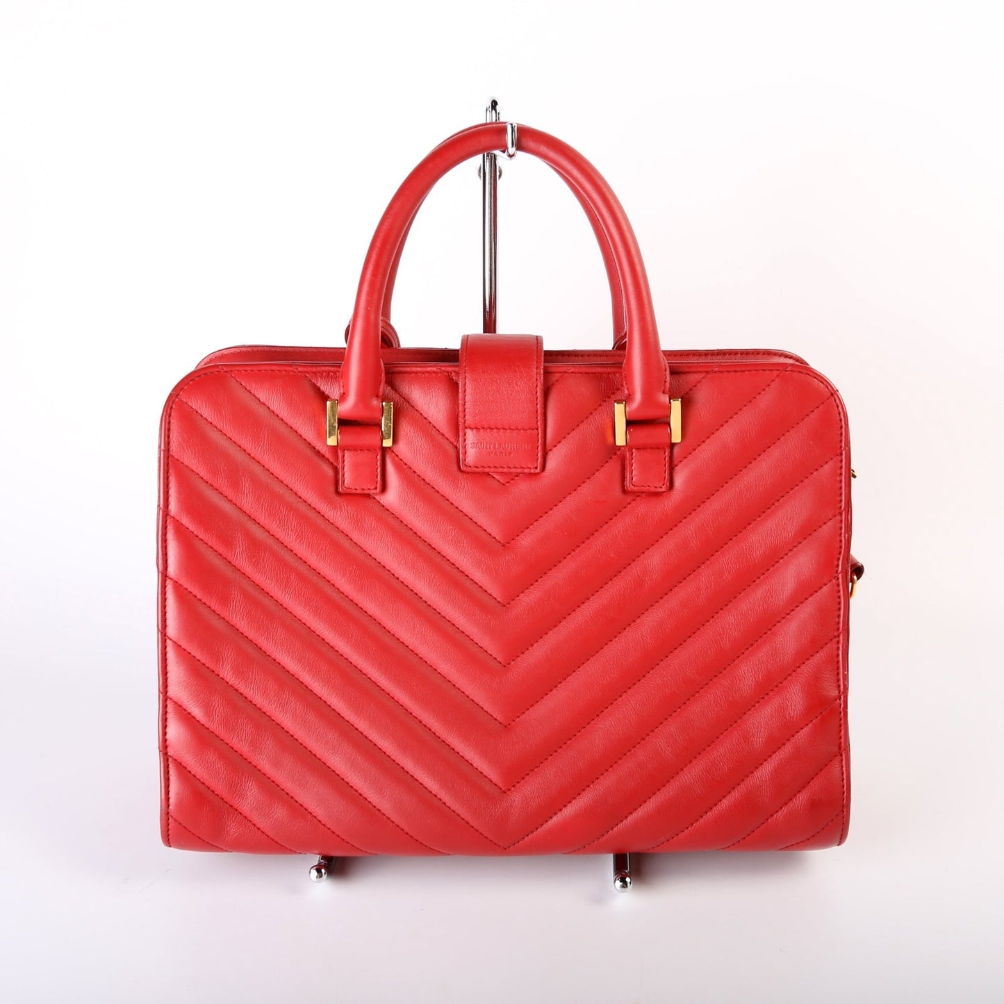 YSL Saint Laurent Cabas Bag Small Travel Bag