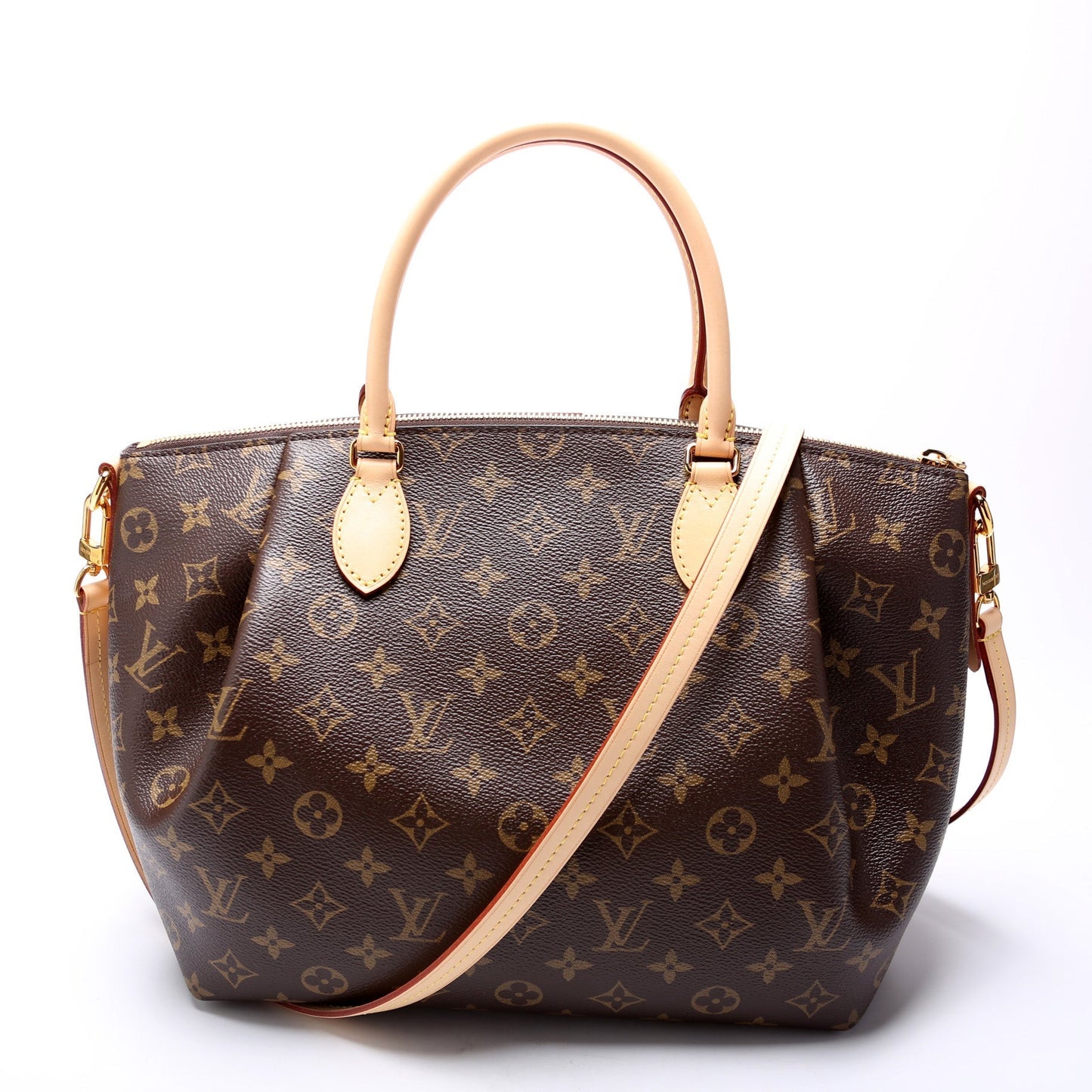 Louis Vuitton Turenne Monogram MM Handbag Monogram 31