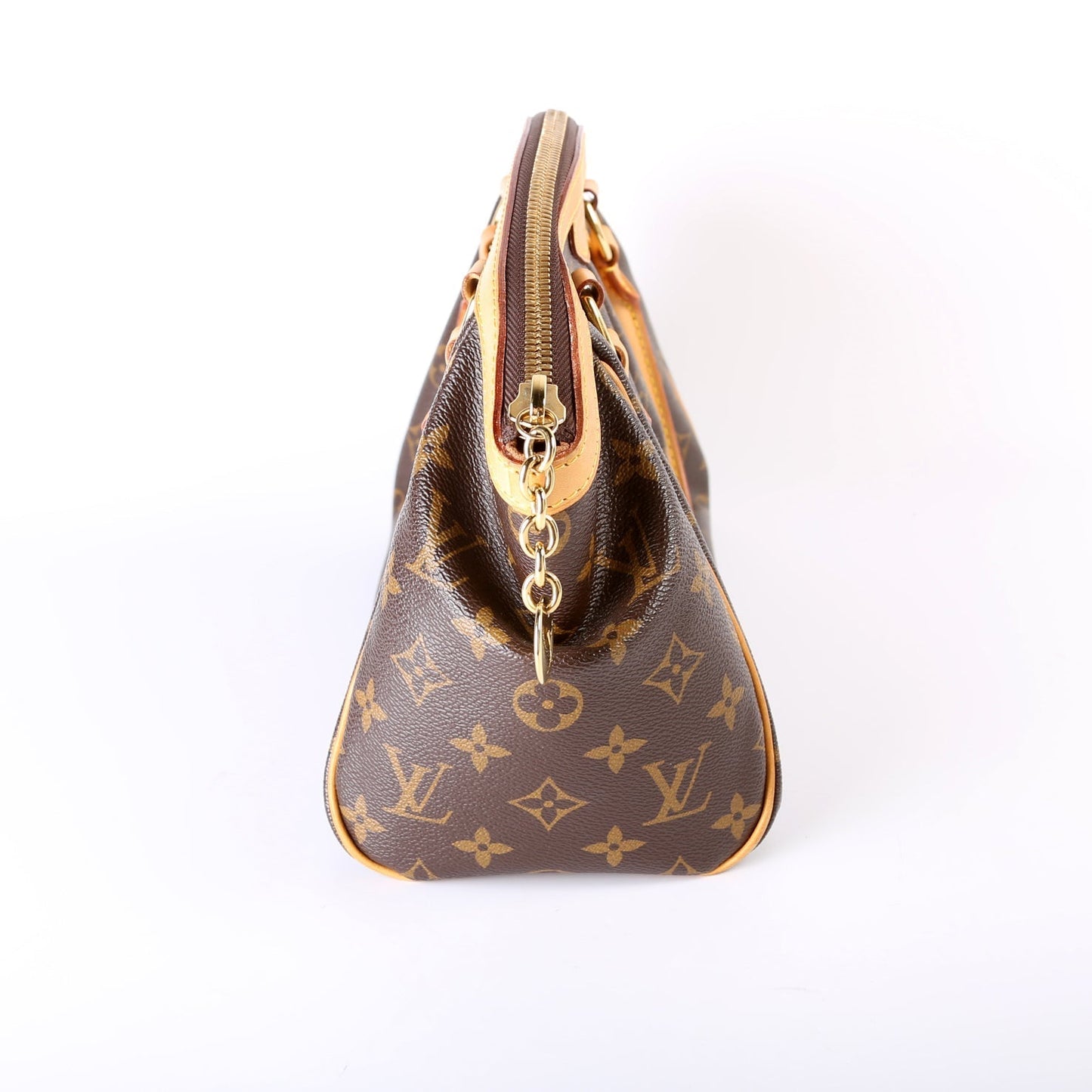 Louis Vuitton Tivoli Monogram PM Handbag Monogram 11