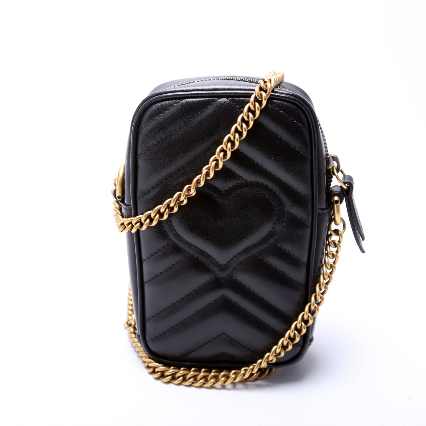Gucci GG Marmont Mini Travel Bag