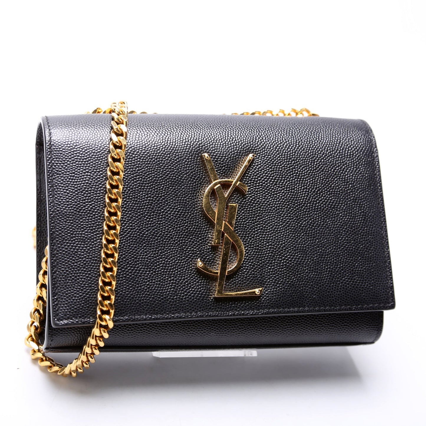 YSL Saint Laurent Saint Laurent Kate Satchel Grain Bag Small Travel Bag