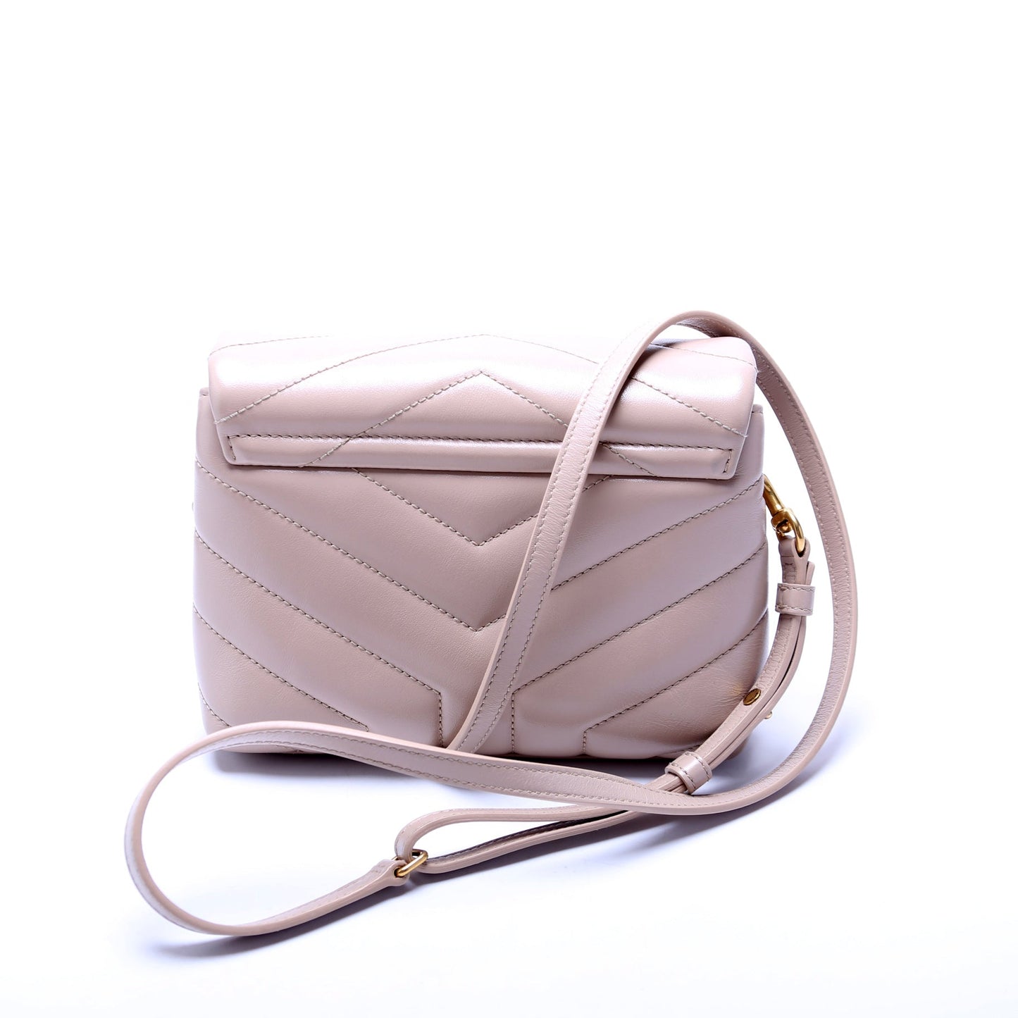 YSL Saint Laurent Loulou Satchel Crossbody Bag Toy Satchel Bag Crossbody 467072 630951