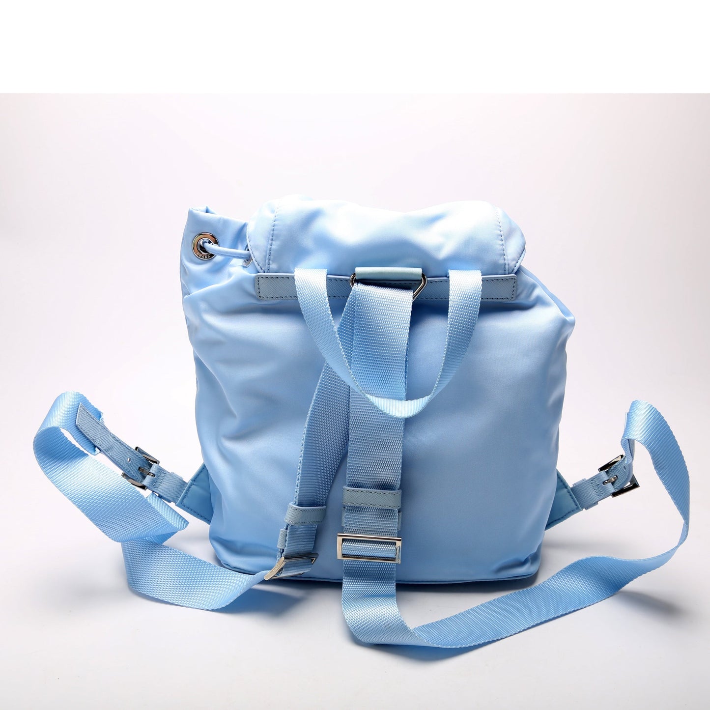 Prada Re Backpack Bag Nylon Small