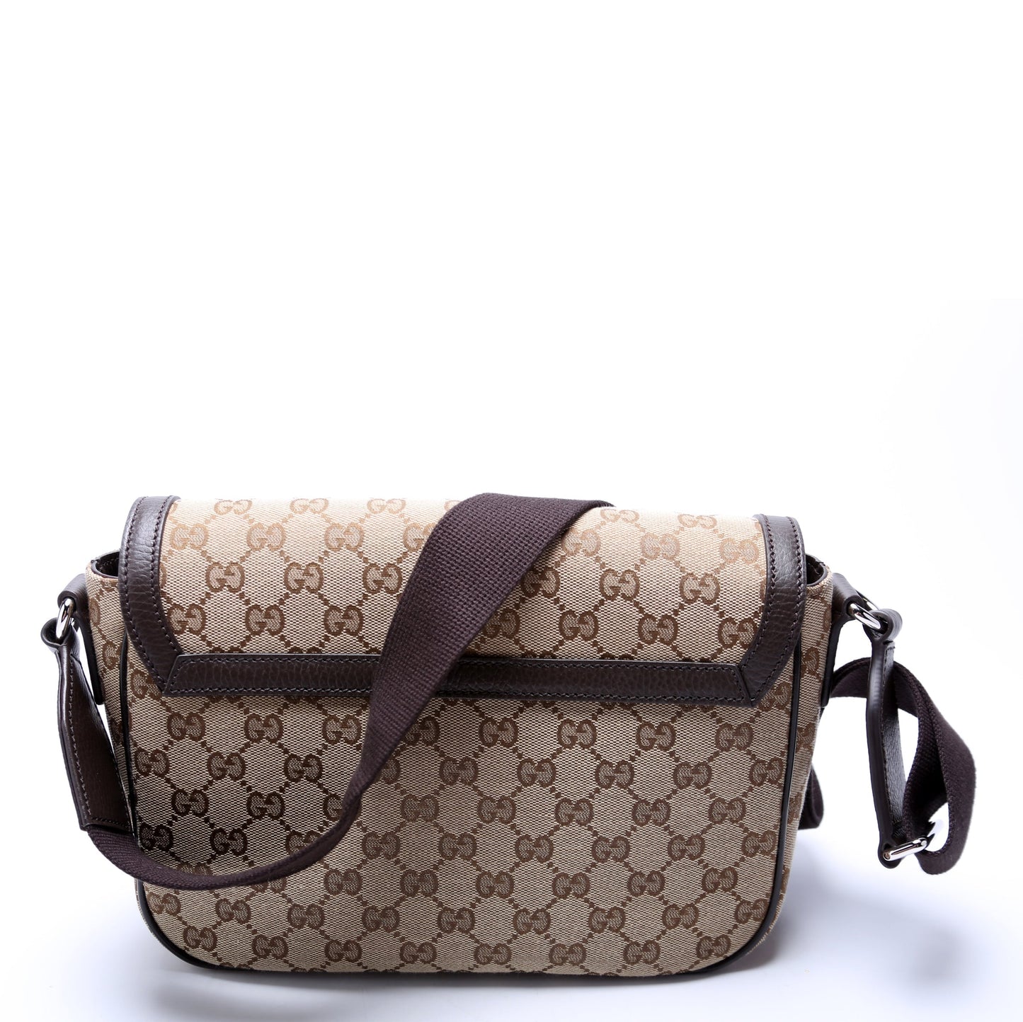Gucci Messenger Bag Canvas Travel Bag Messenger 8