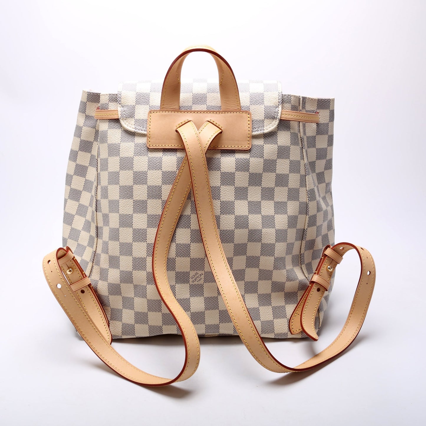Louis Vuitton Sperone Backpack Azur Damier Azur 11