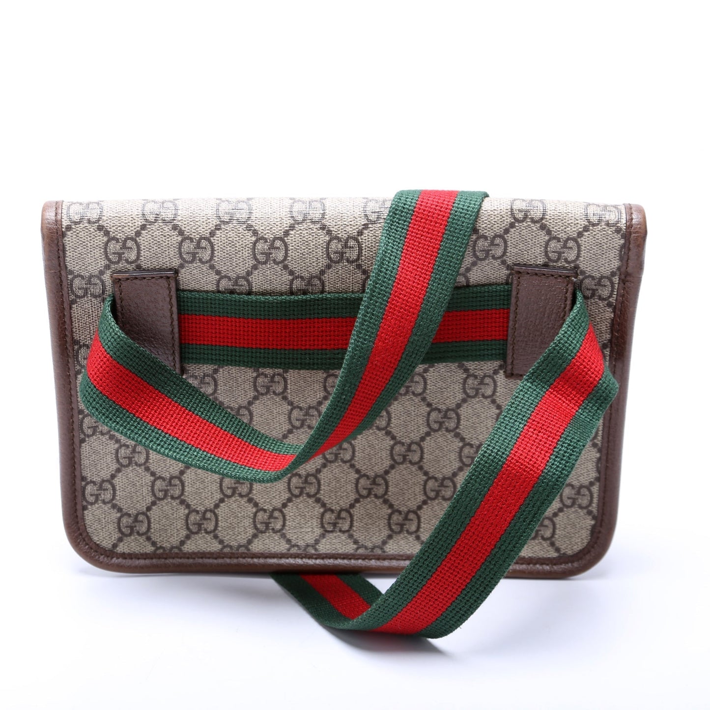 Gucci GG Supreme Neo Web Belt Web Belt