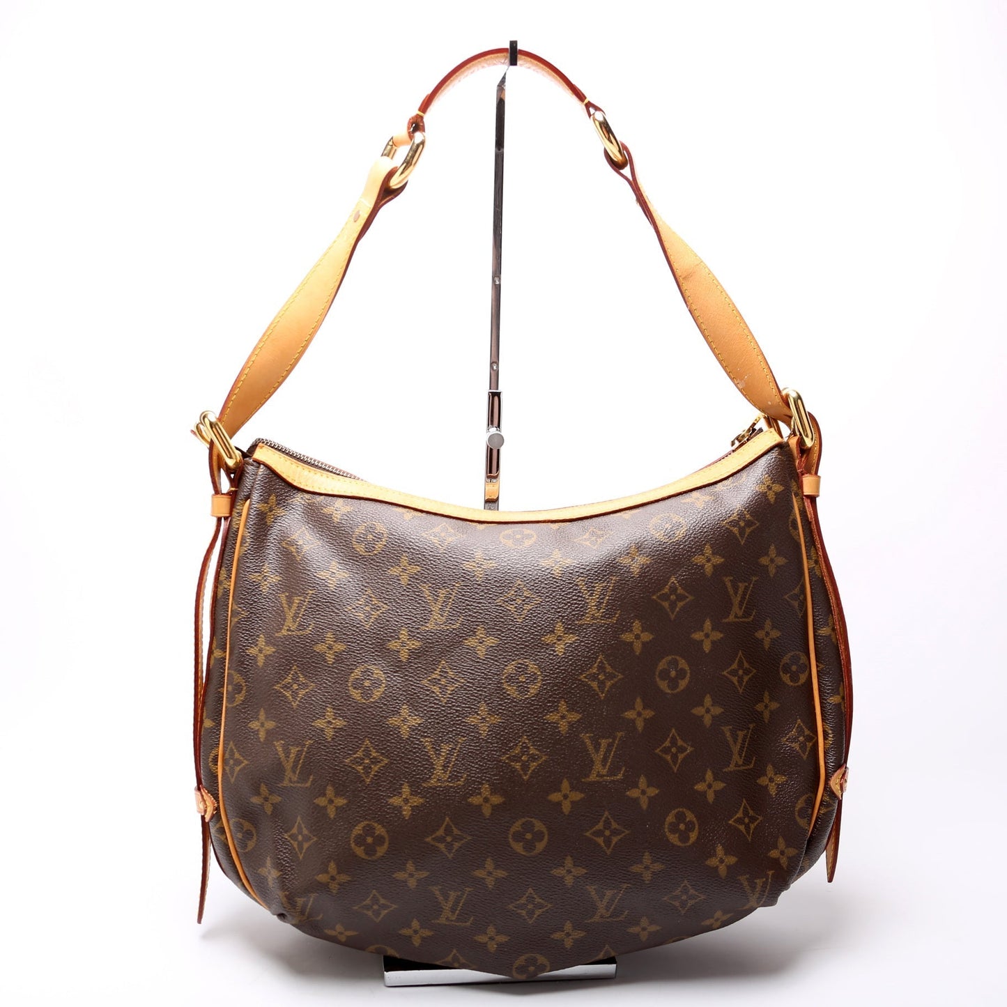 Louis Vuitton Tulum Monogram GM Handbag Monogram 4