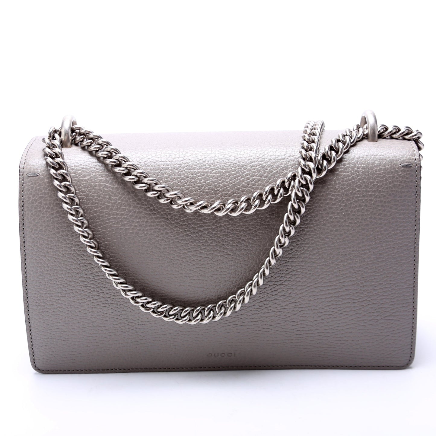 Gucci Dionysus Leather Small Shoulder Bag 9