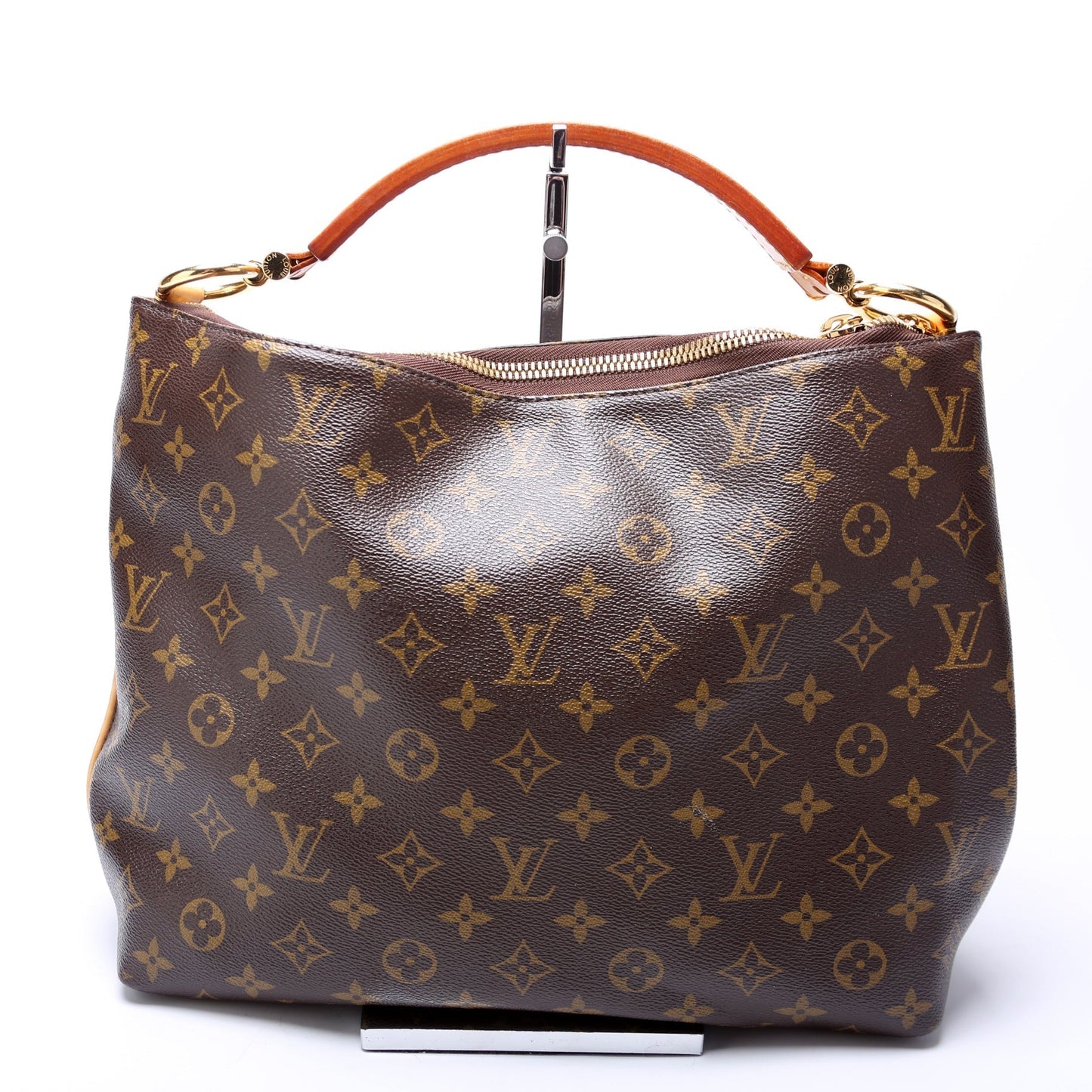 Louis Vuitton Sully Monogram PM Handbag Monogram 8