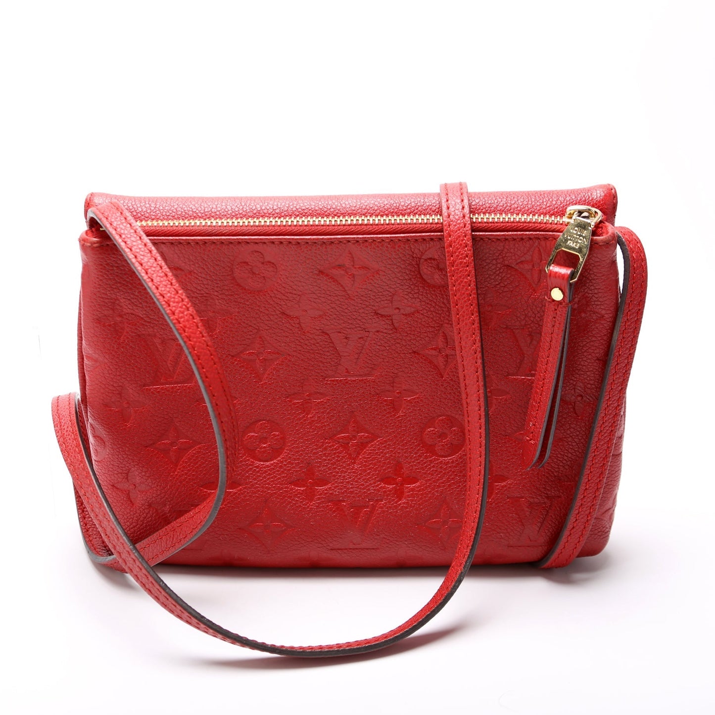 Louis Vuitton Twice Empreinte Handbag Empreinte 4