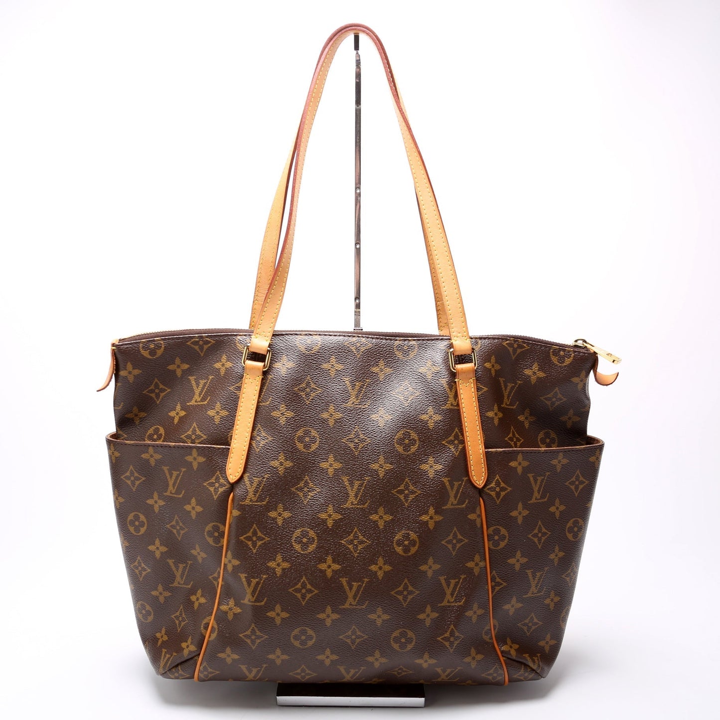 Louis Vuitton Totally Monogram MM Handbag Monogram 23