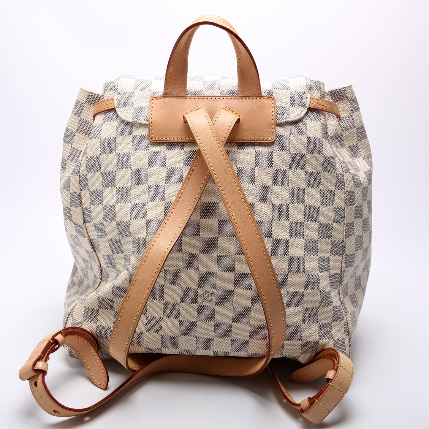 Louis Vuitton Sperone Backpack Azur Damier Azur 6