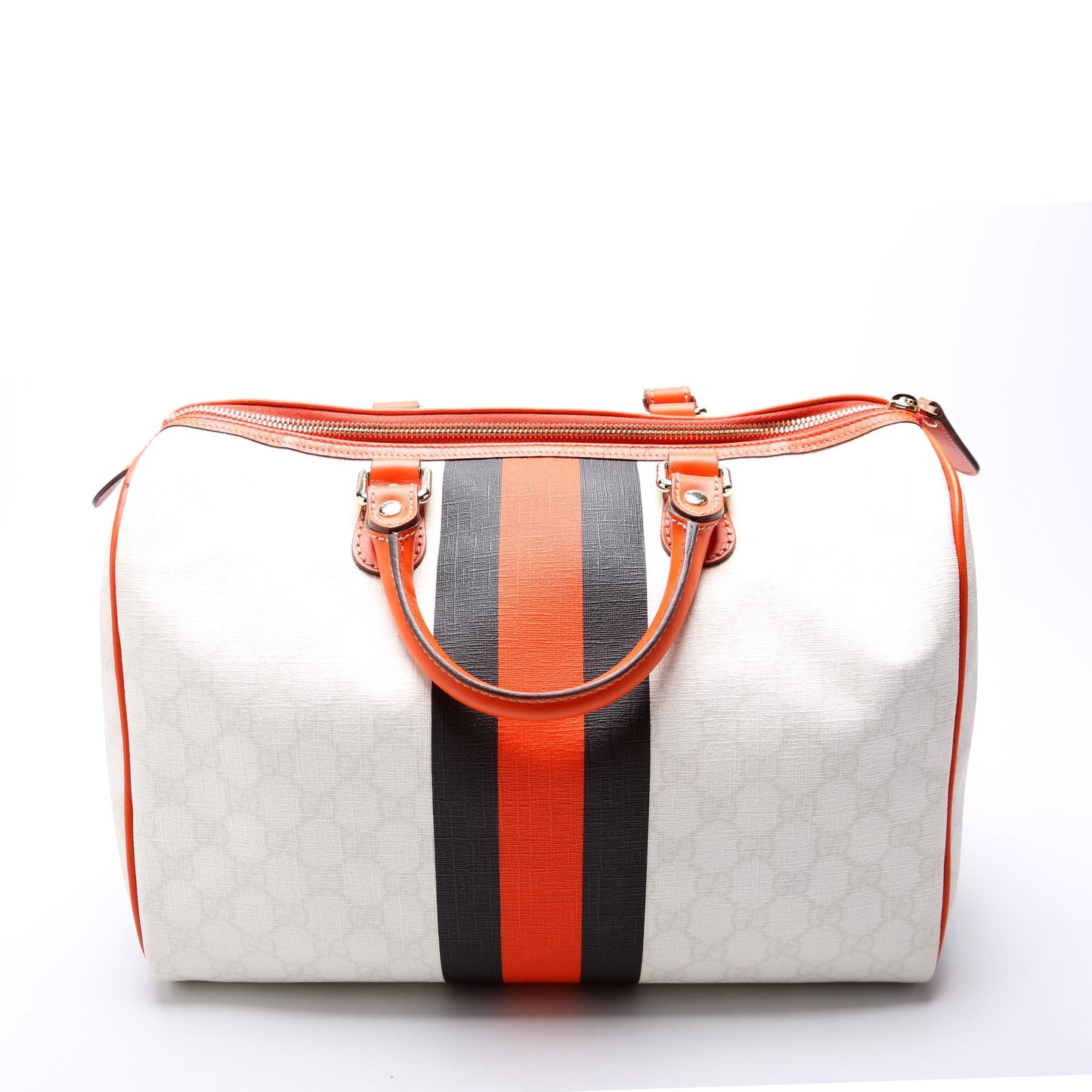 Gucci GG Supreme Joy Boston Medium Travel Bag Bag Medium