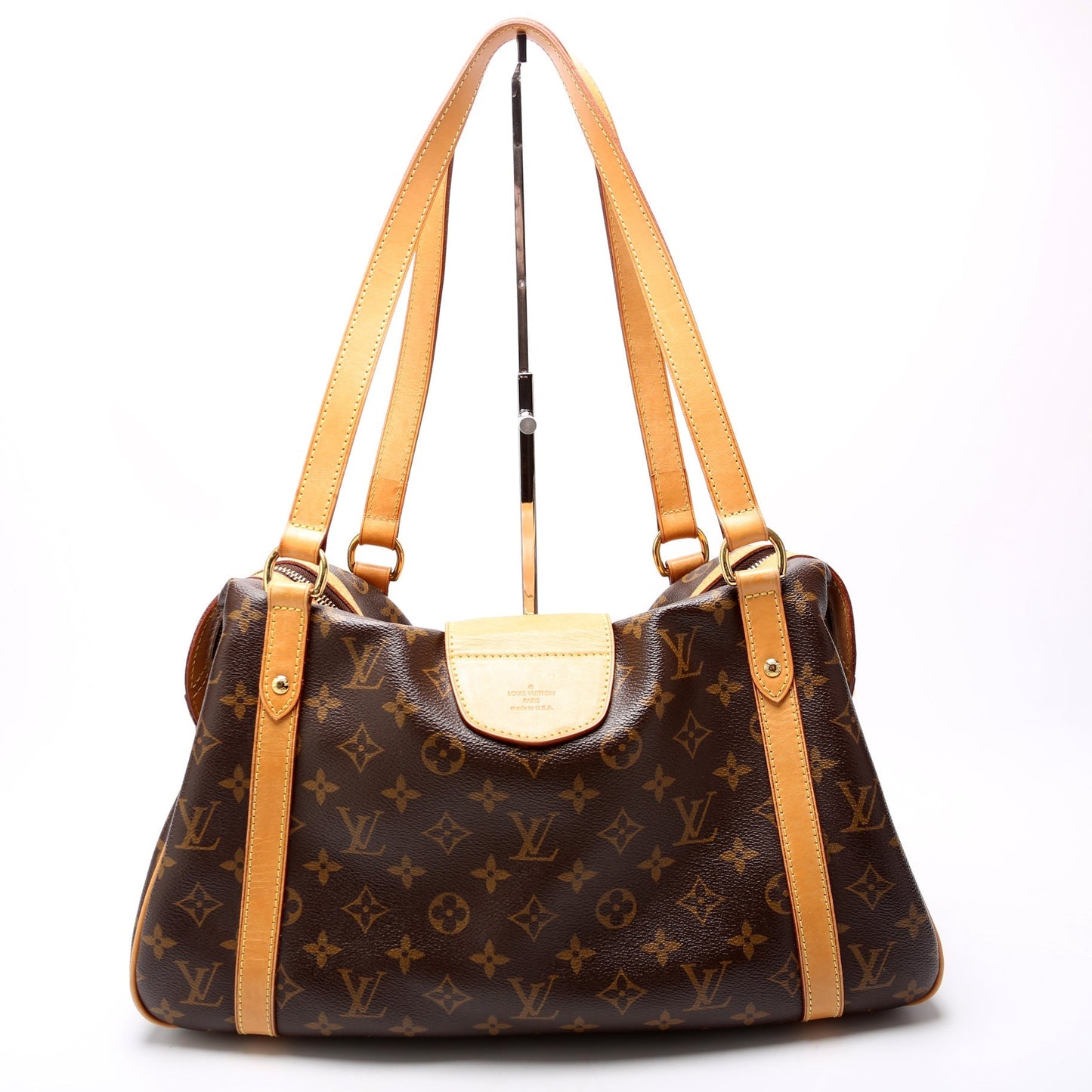 Louis Vuitton Stresa Monogram PM Handbag Monogram 3