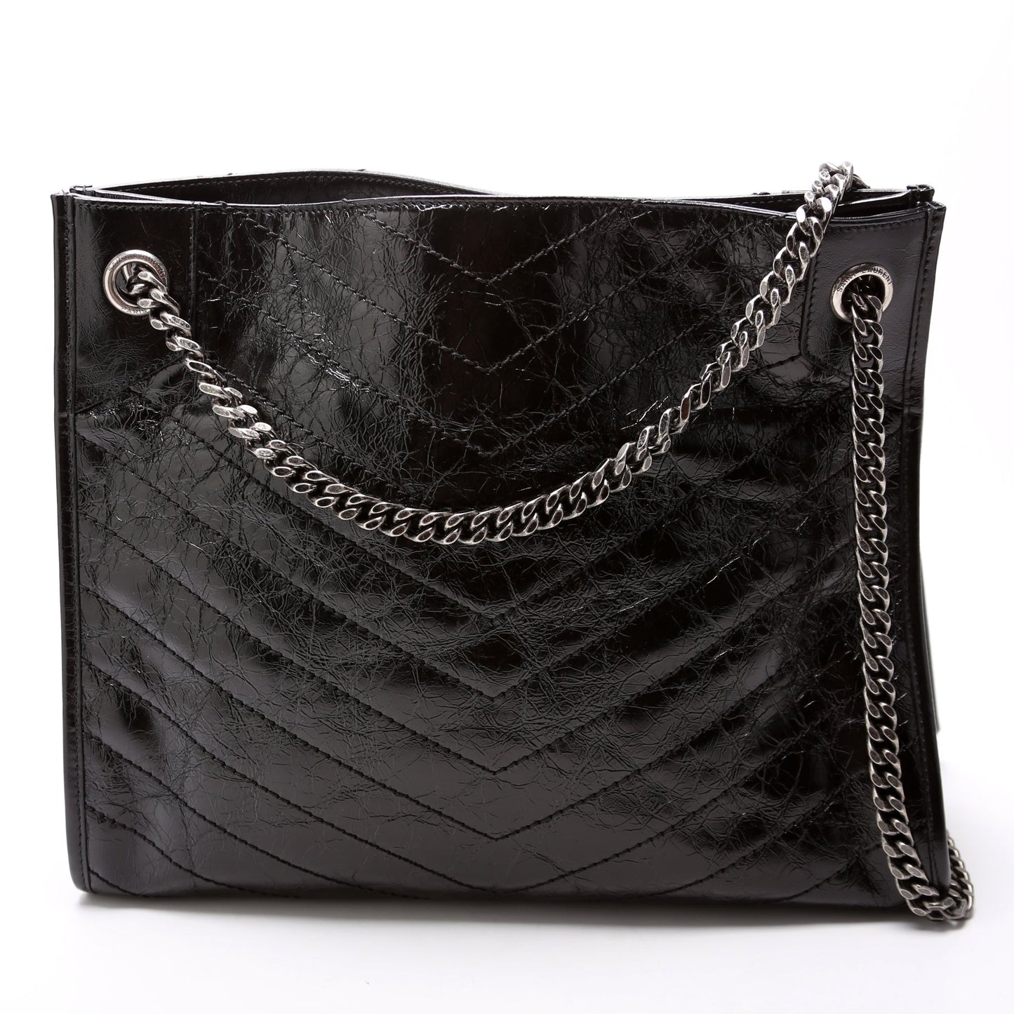 YSL Saint Laurent Niki Shopper Bag Medium Travel Bag
